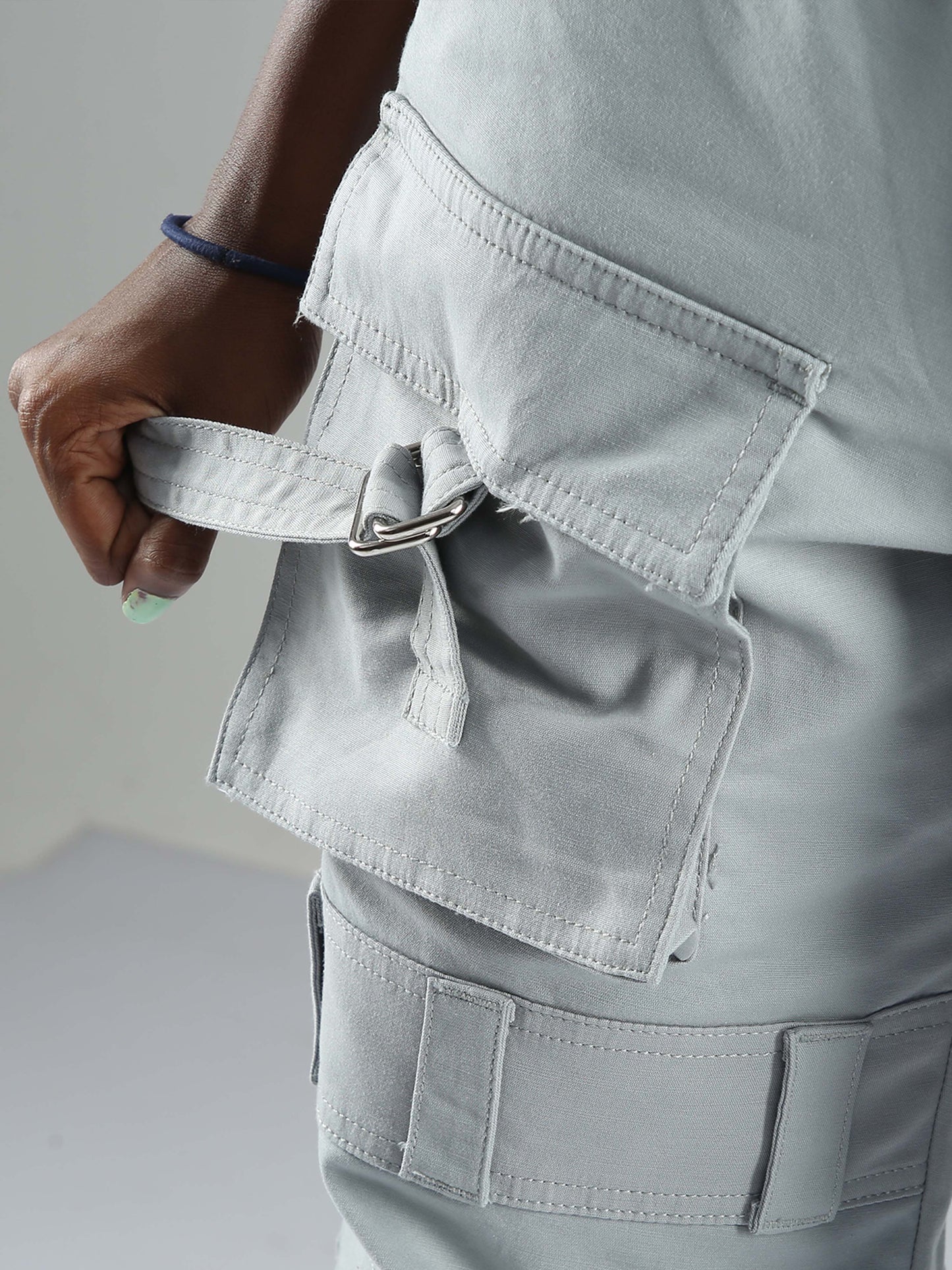 Fern Baggy Cargo Pants Womens