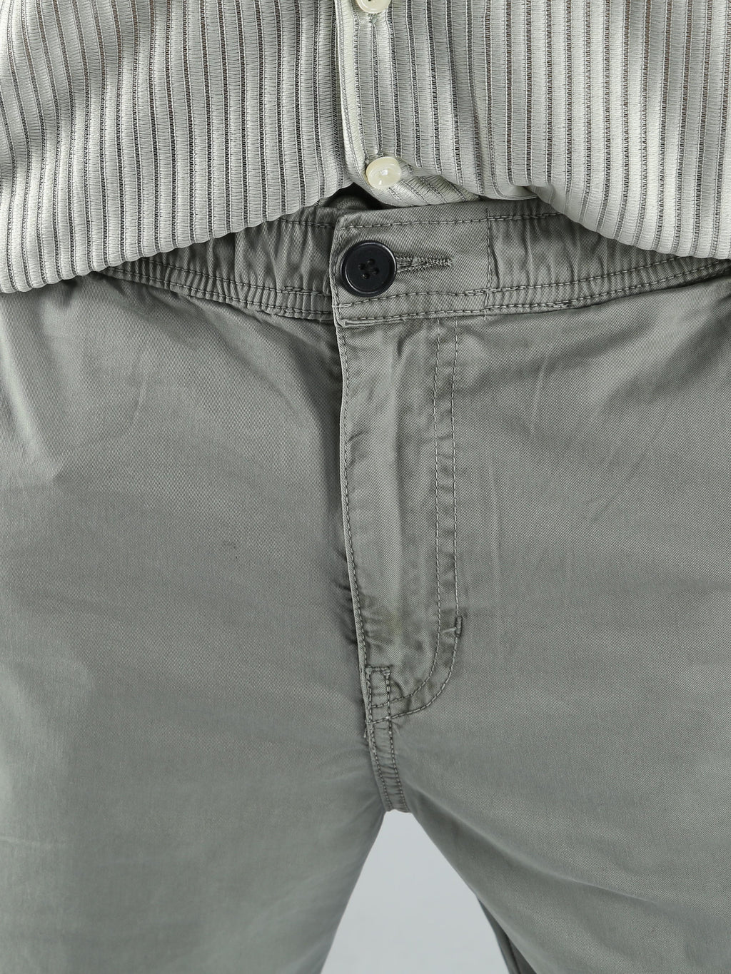 Men Joggers-Fern