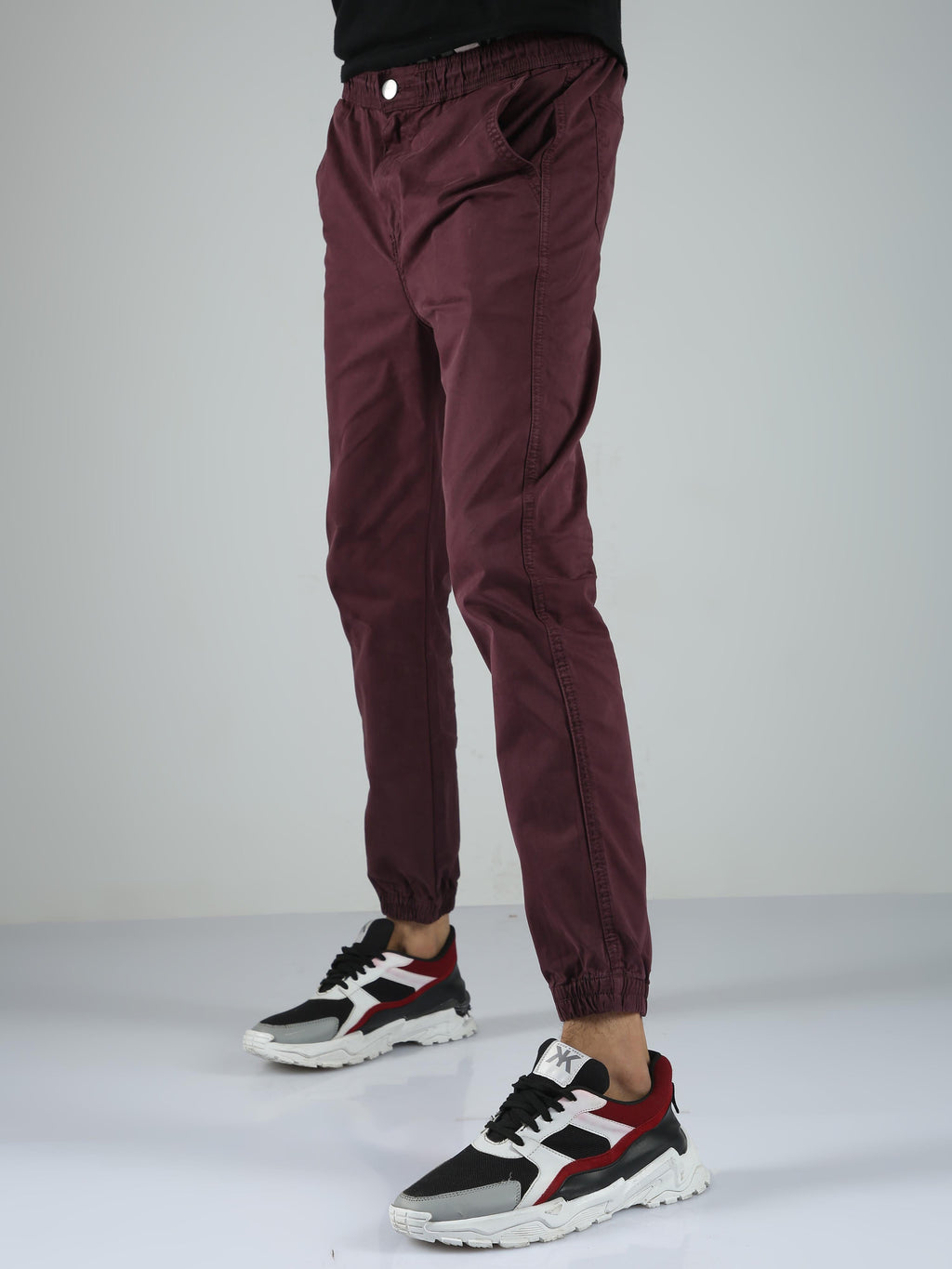 Men Joggers-Rustic