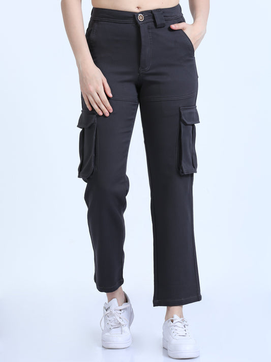 Beautiful Grey Pants Womens