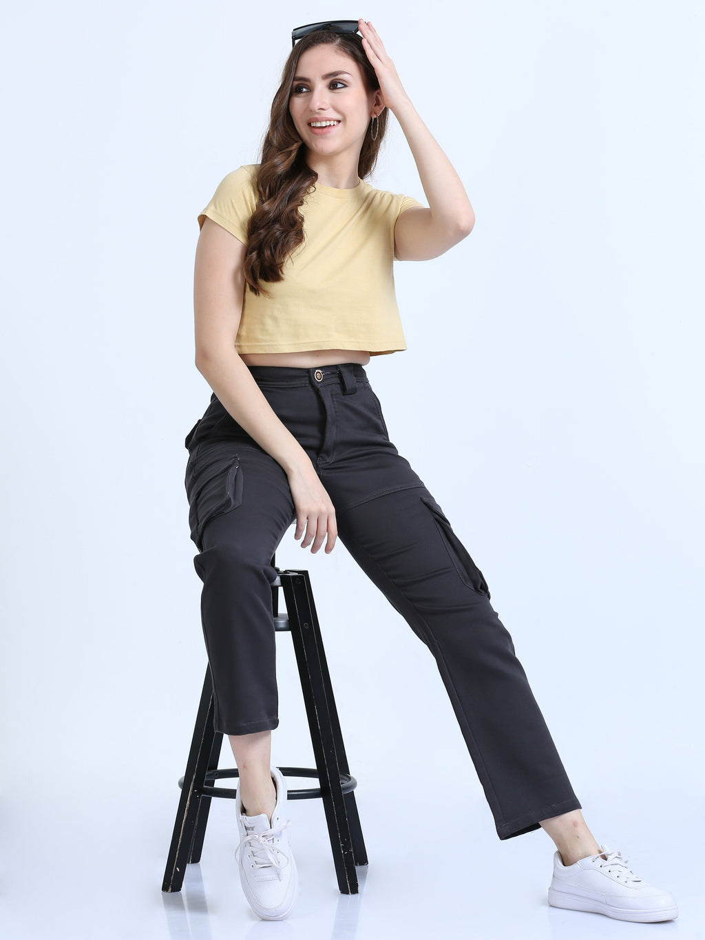Women La Belle-Grey