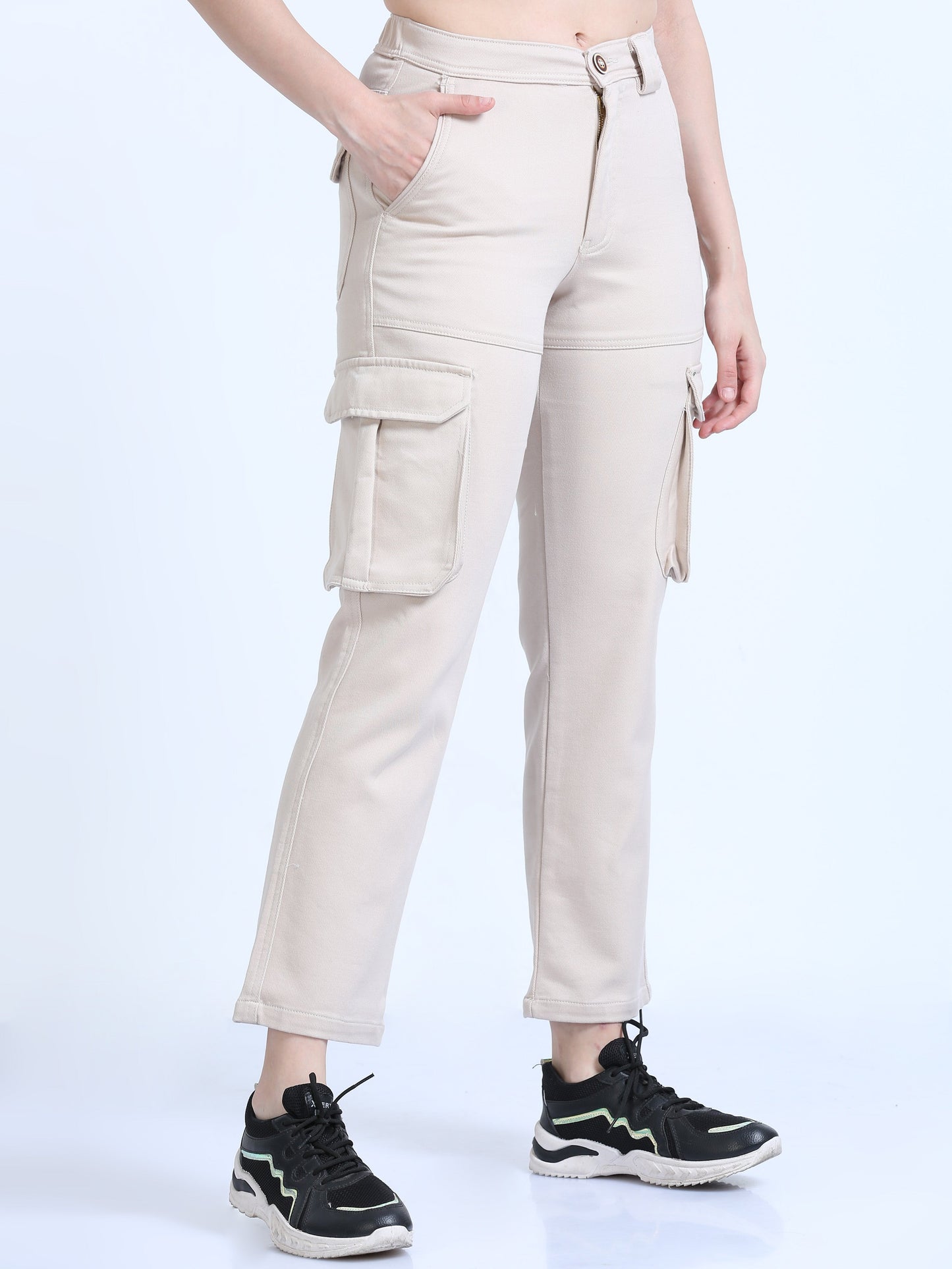 Women La Belle-Cream