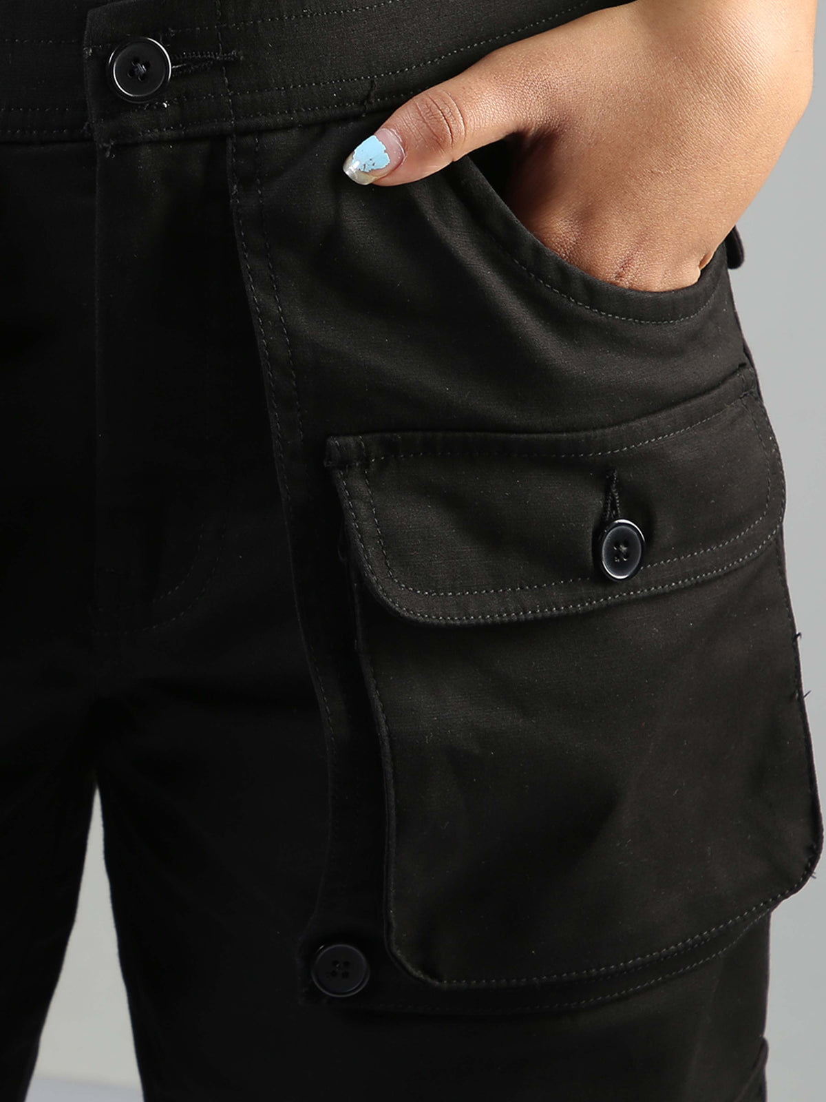Women Baggy Cargos