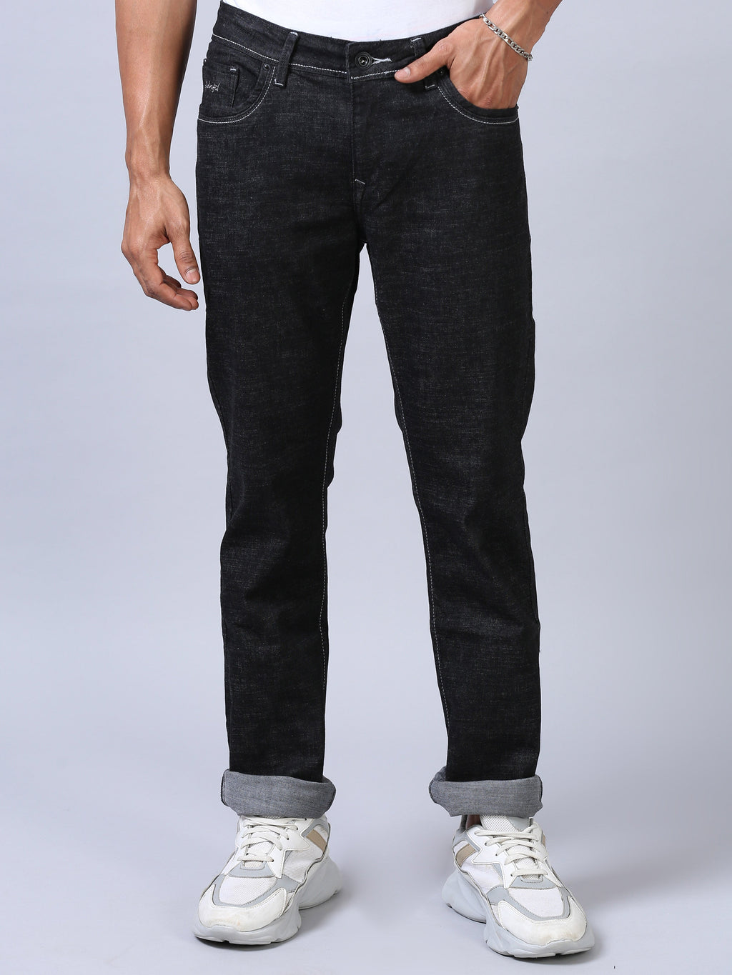 Prime Denim- Jet Black
