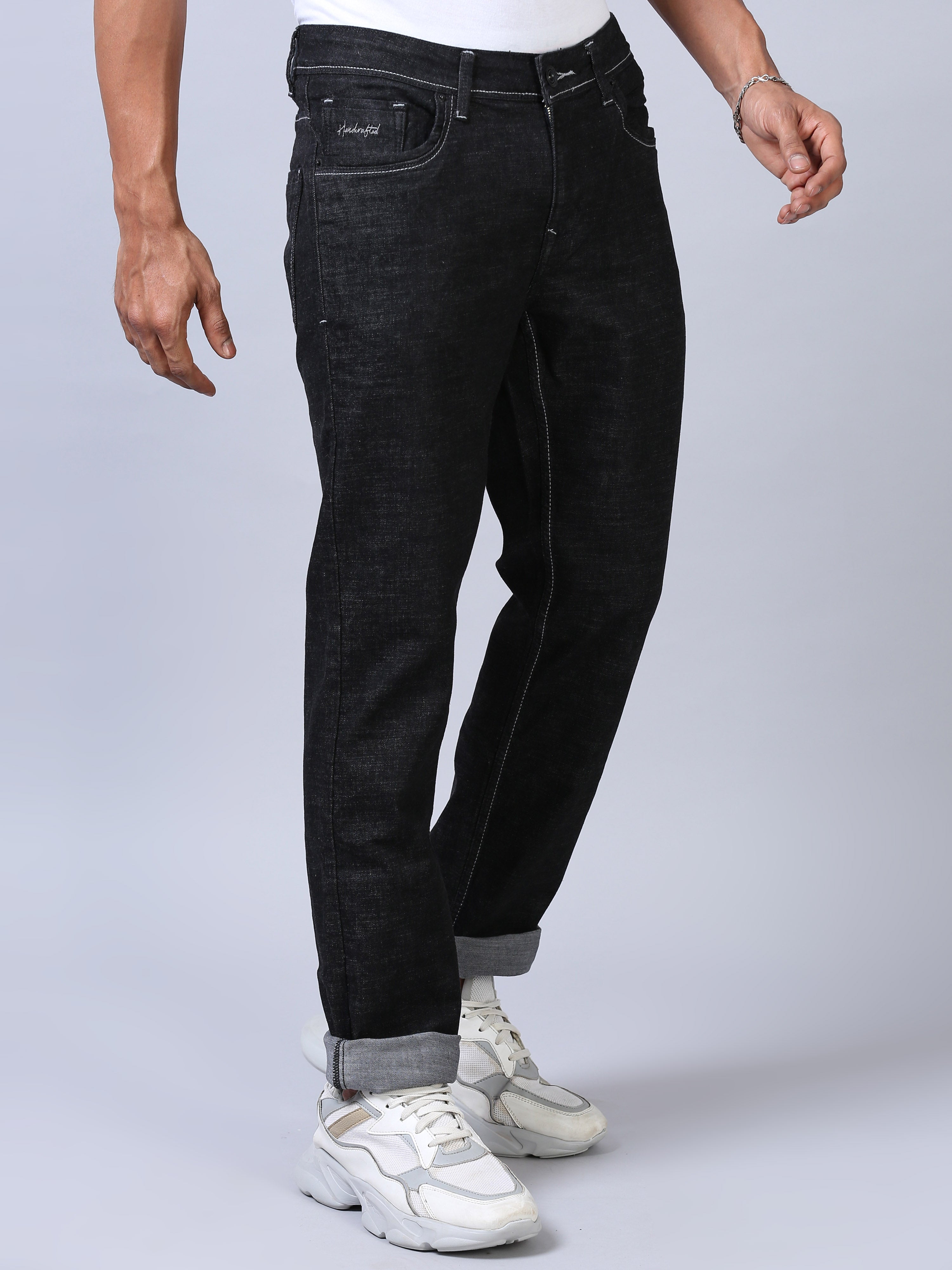 Prime Denim- Jet Black