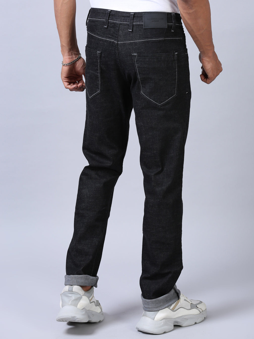 Prime Denim- Jet Black