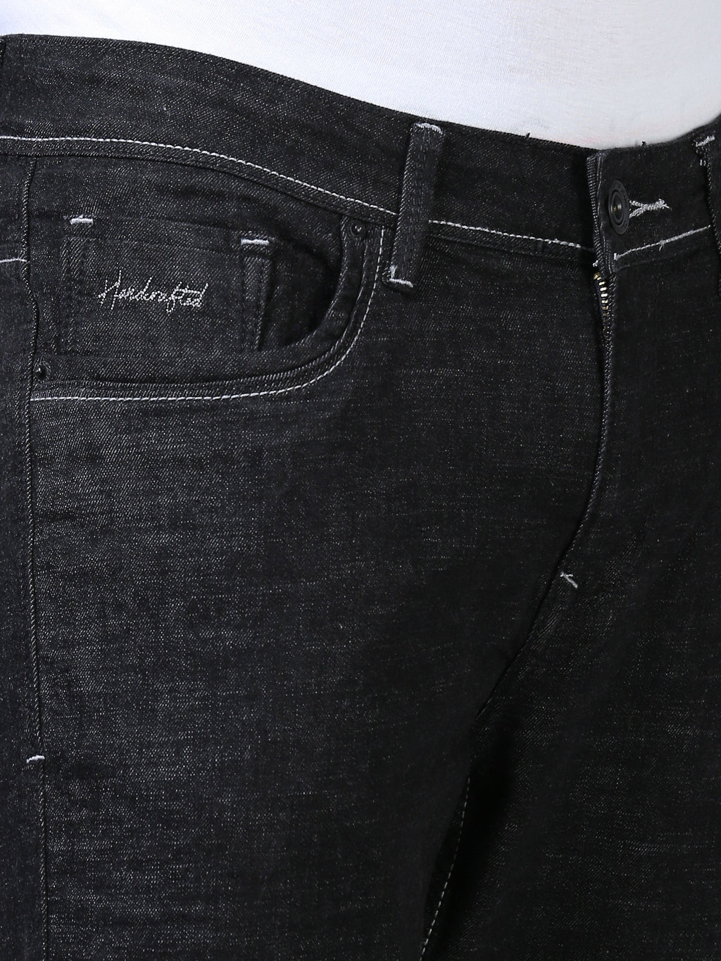 Prime Denim- Jet Black