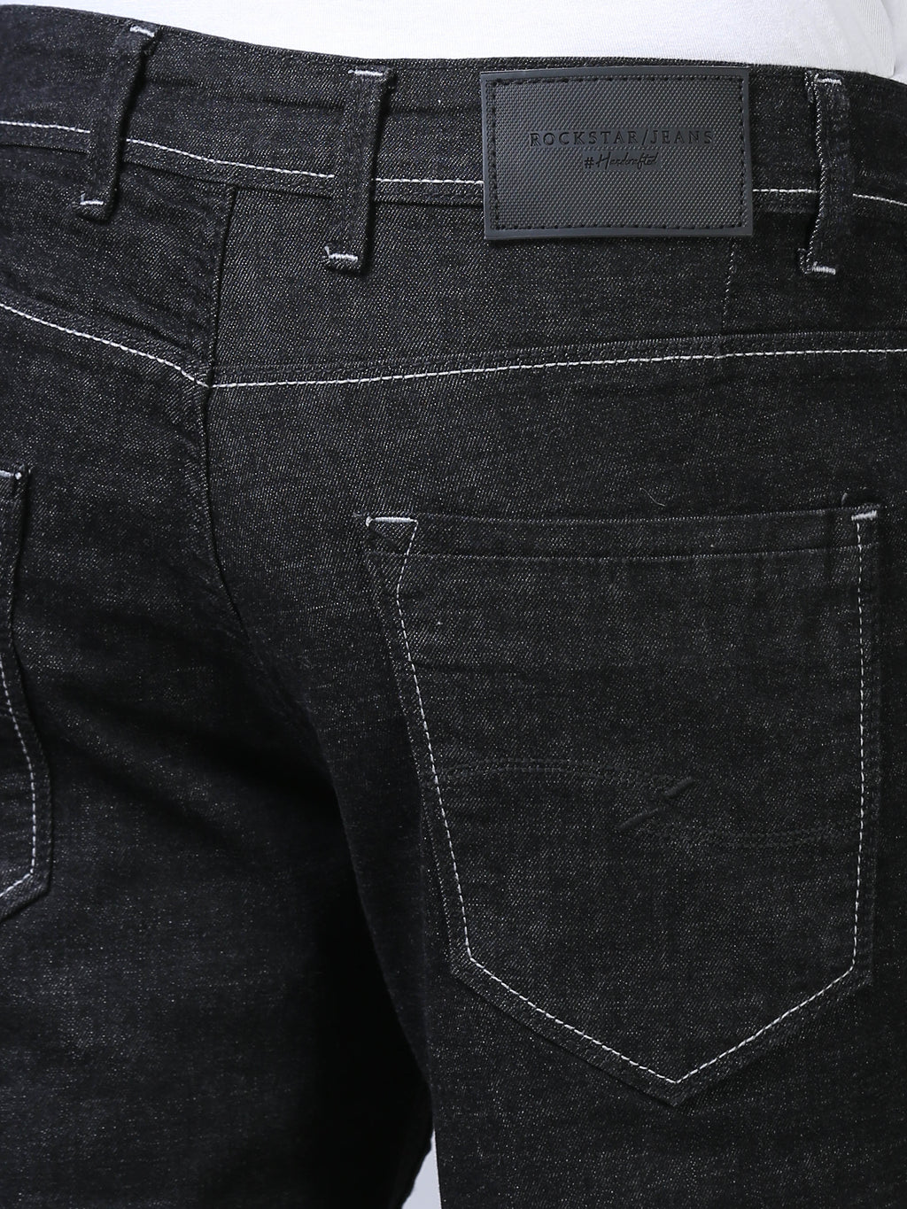Prime Denim- Jet Black