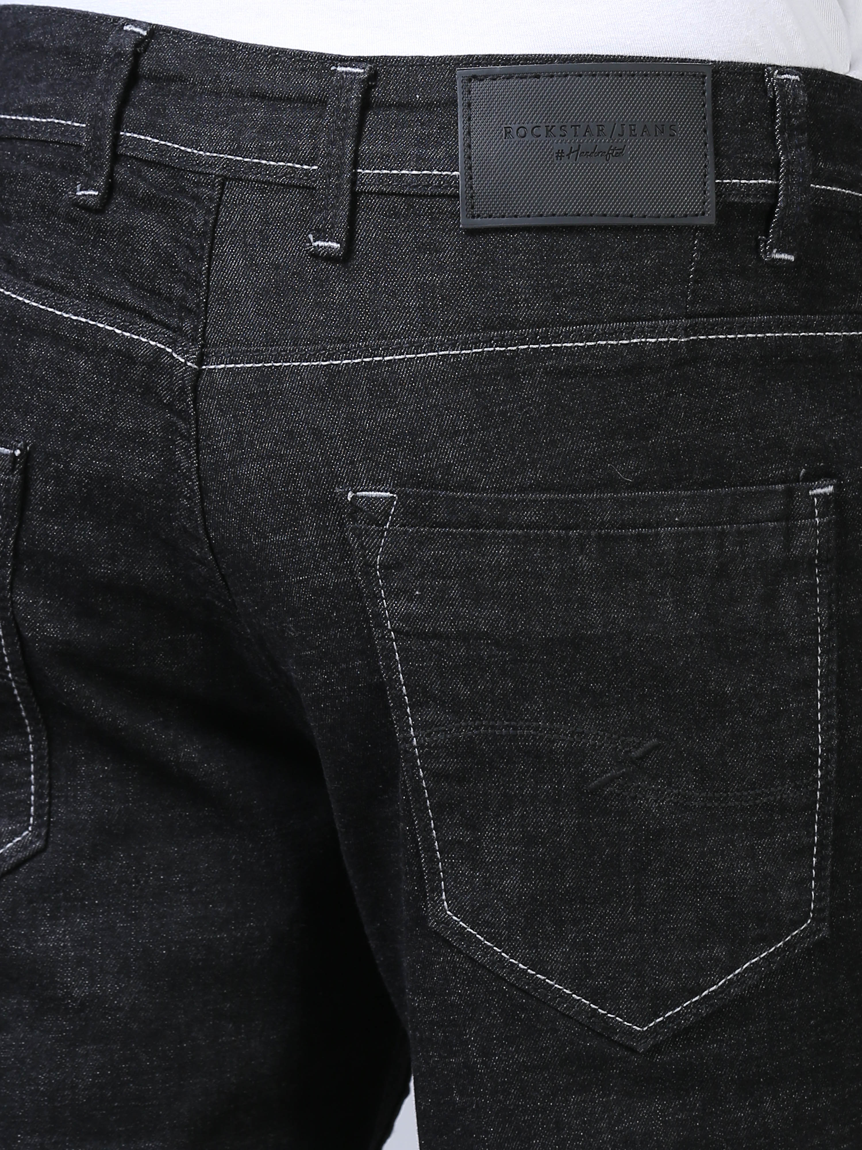 Prime Denim- Jet Black