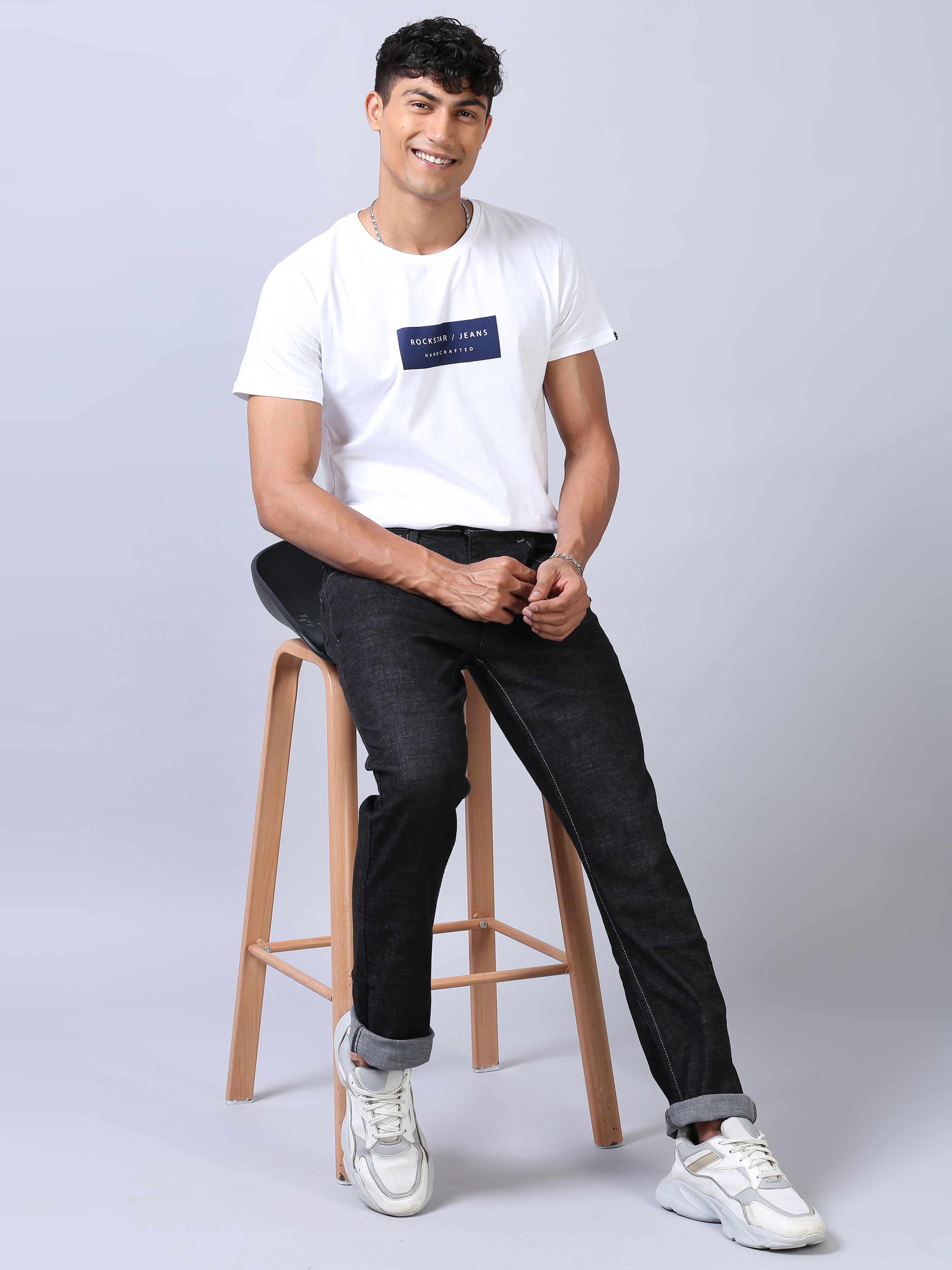 Prime Denim- Jet Black