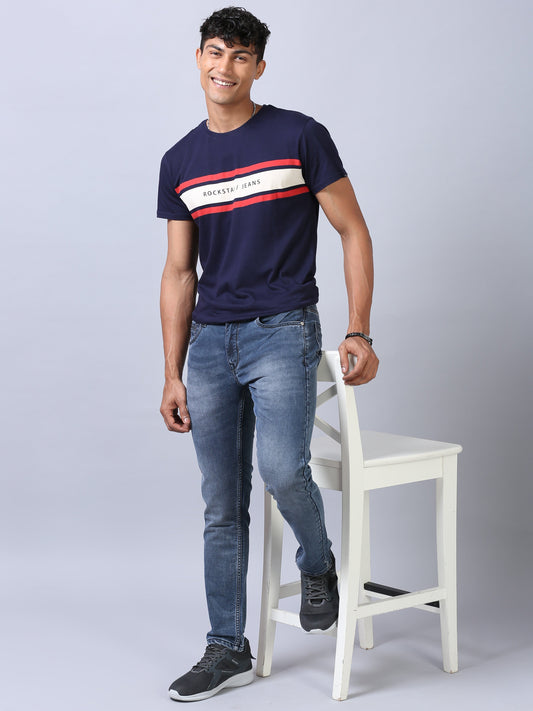 Super Slim Fit- Royal Blue