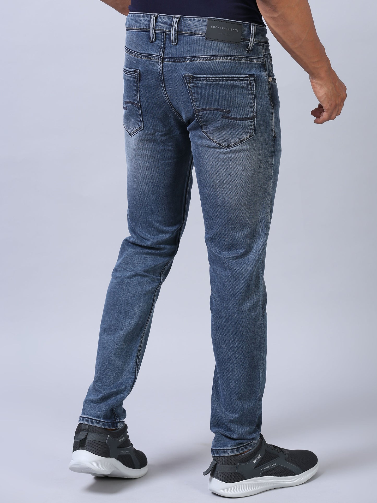 Super Slim Fit- Royal Blue