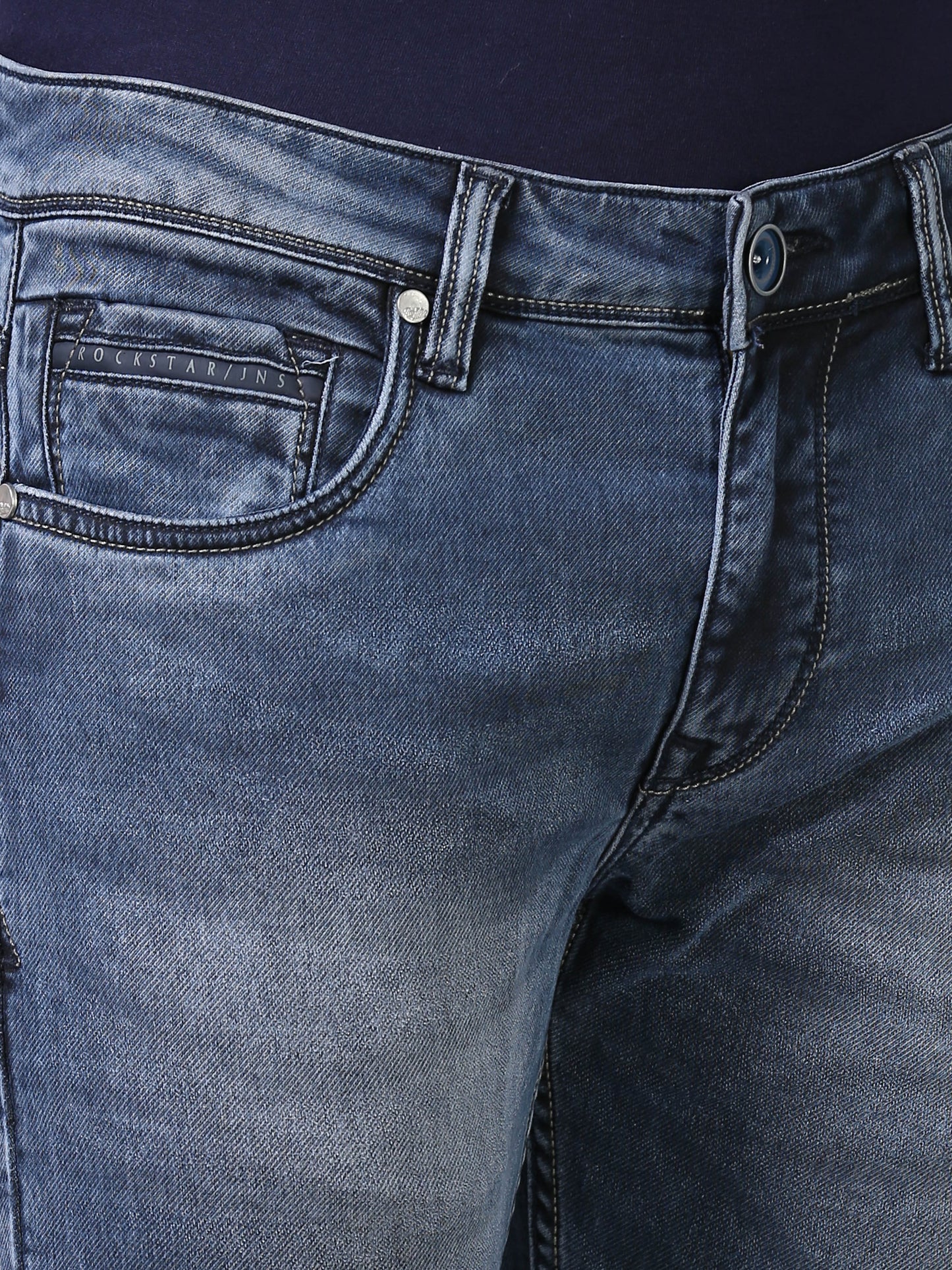 Super Slim Fit- Royal Blue
