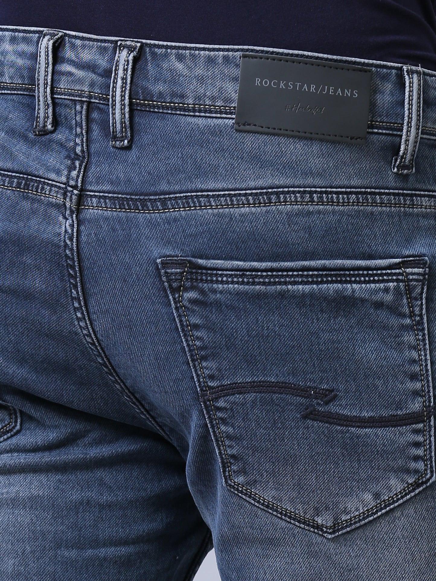 Super Slim Fit- Royal Blue