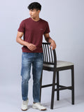 Ankle Fit Jeans - Dark Indigo
