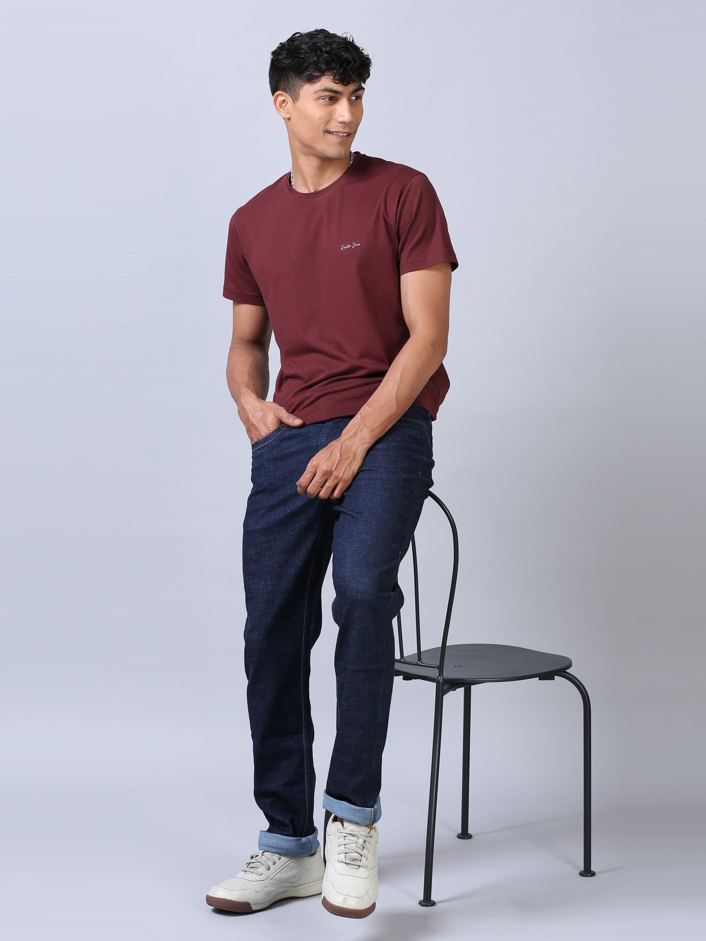 Prime Denim- Dark Blue