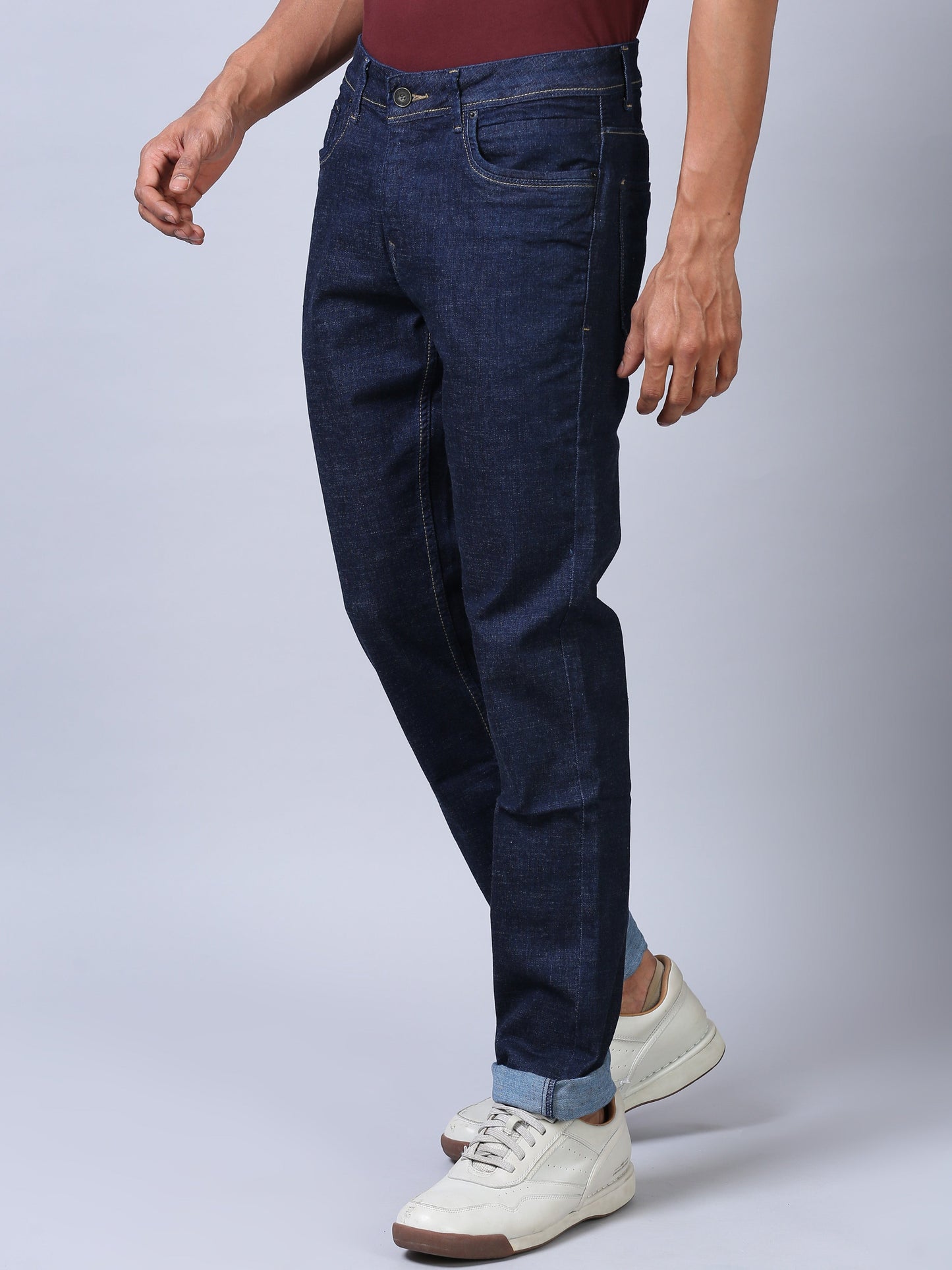 Prime Denim- Dark Blue