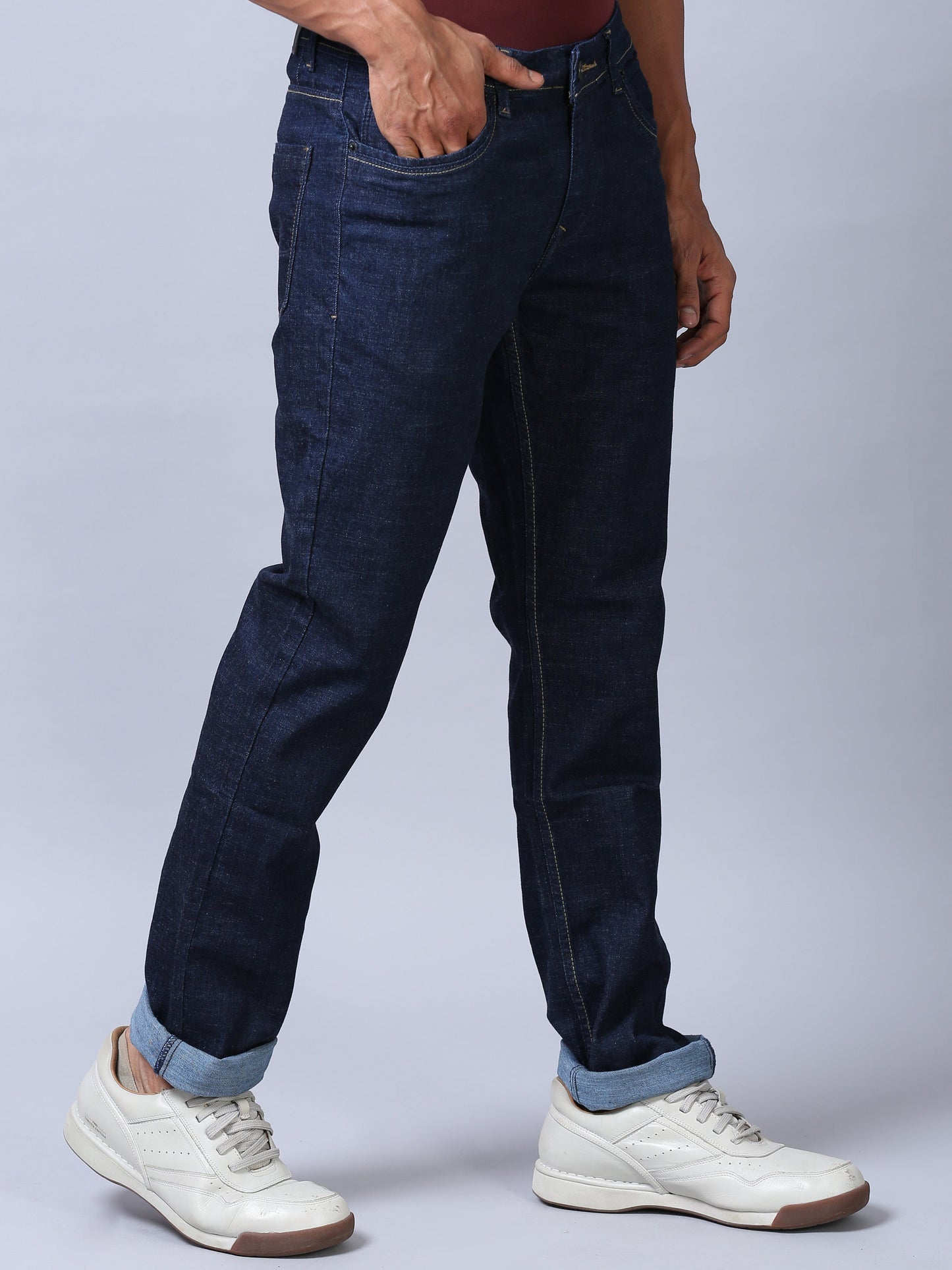 Prime Denim- Dark Blue