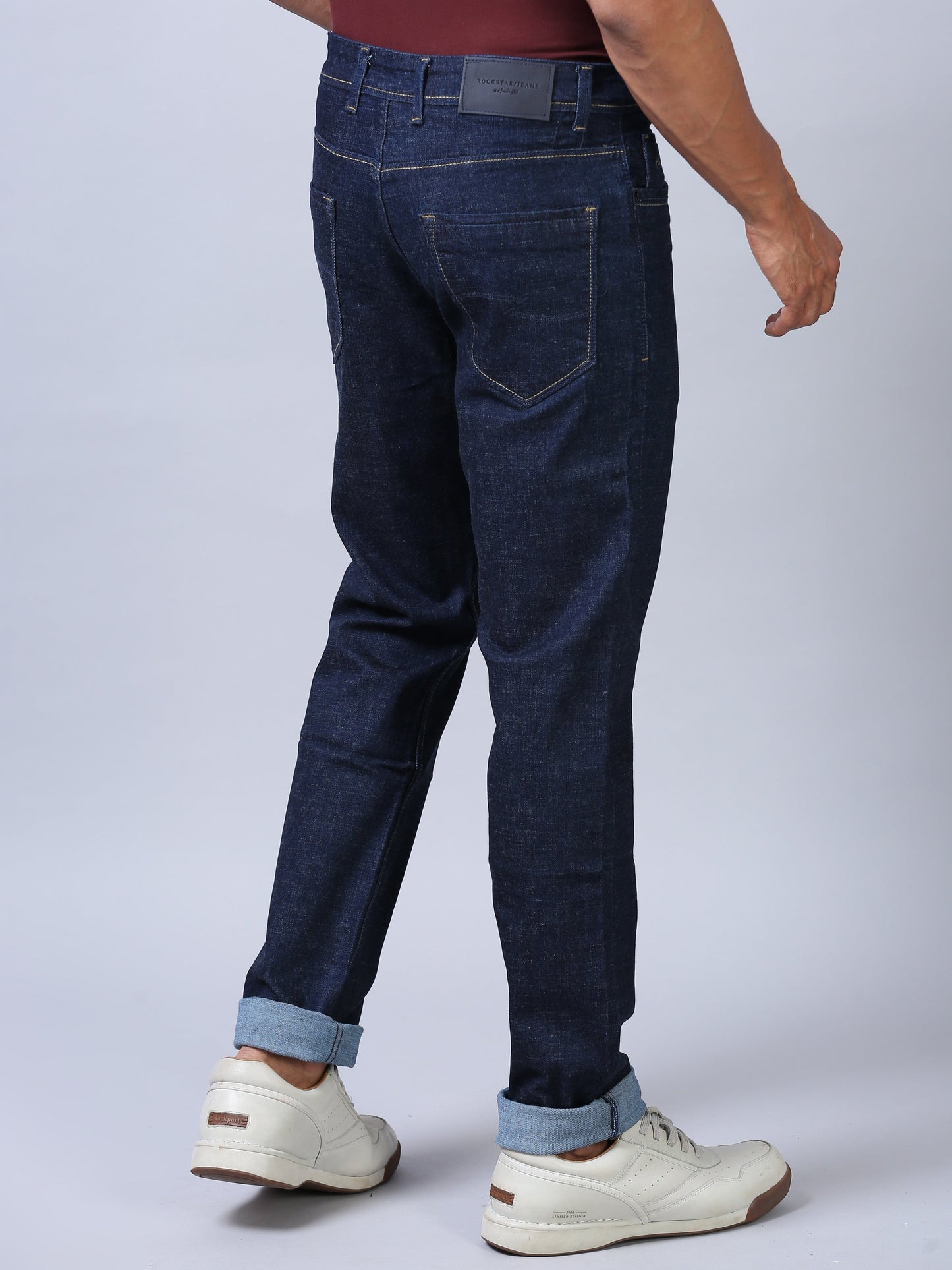 Prime Denim- Dark Blue