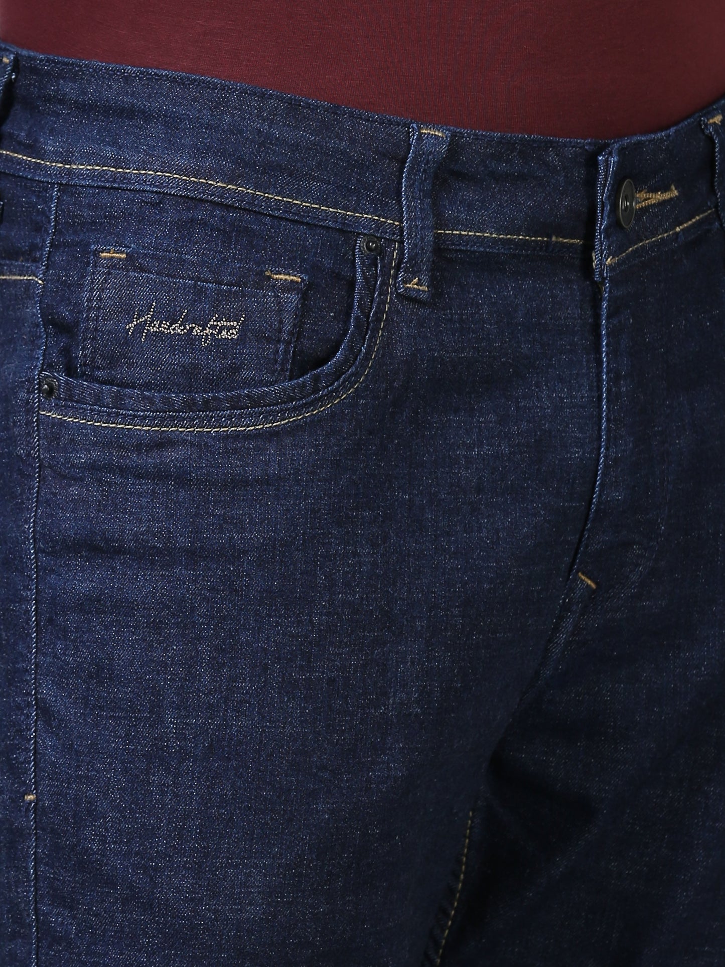 Prime Denim- Dark Blue