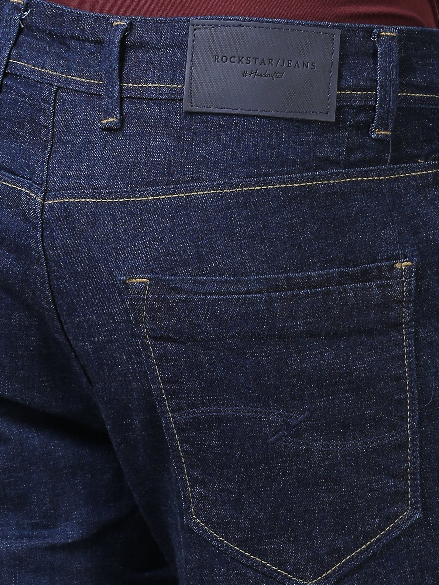 Prime Denim- Dark Blue
