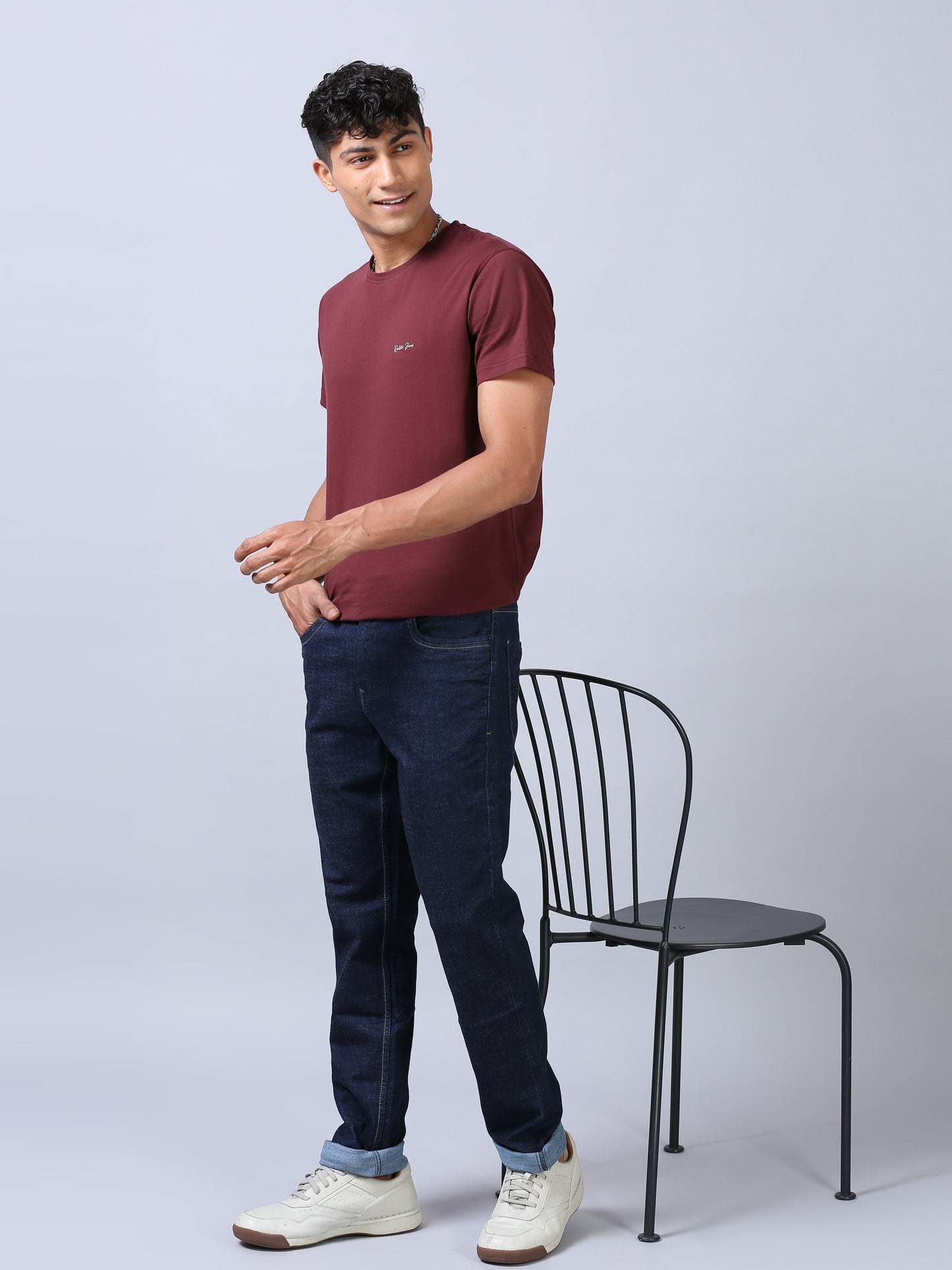 Prime Denim- Dark Blue
