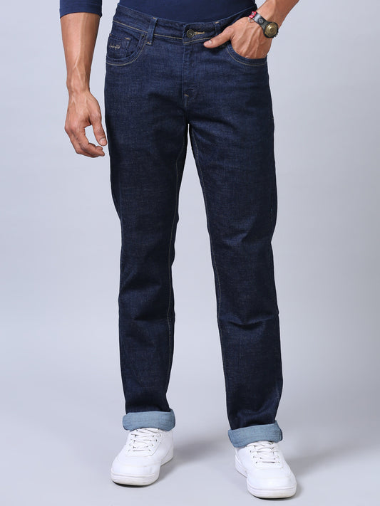 Prime Denim- Navy Blue