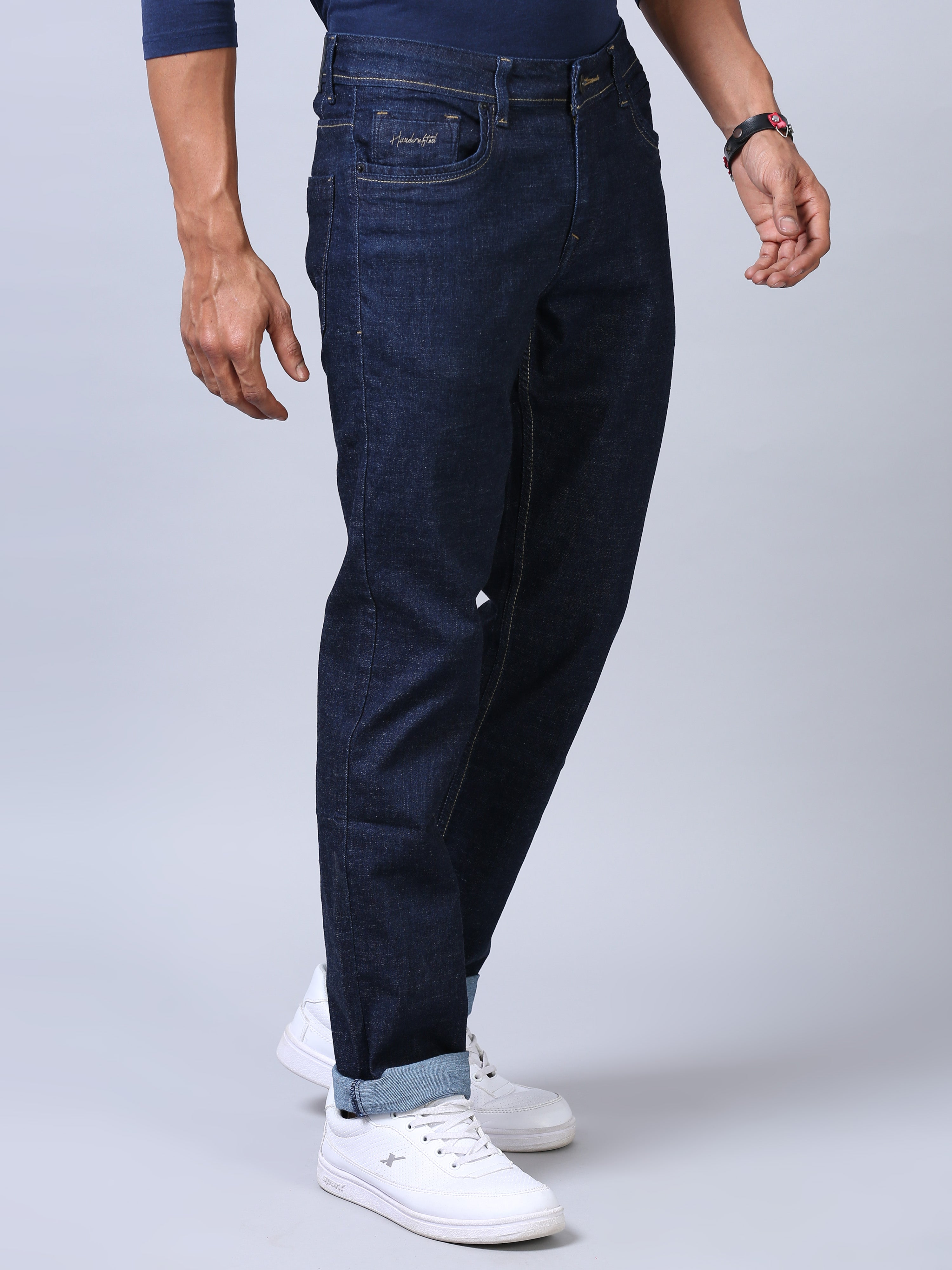 Prime Denim- Navy Blue
