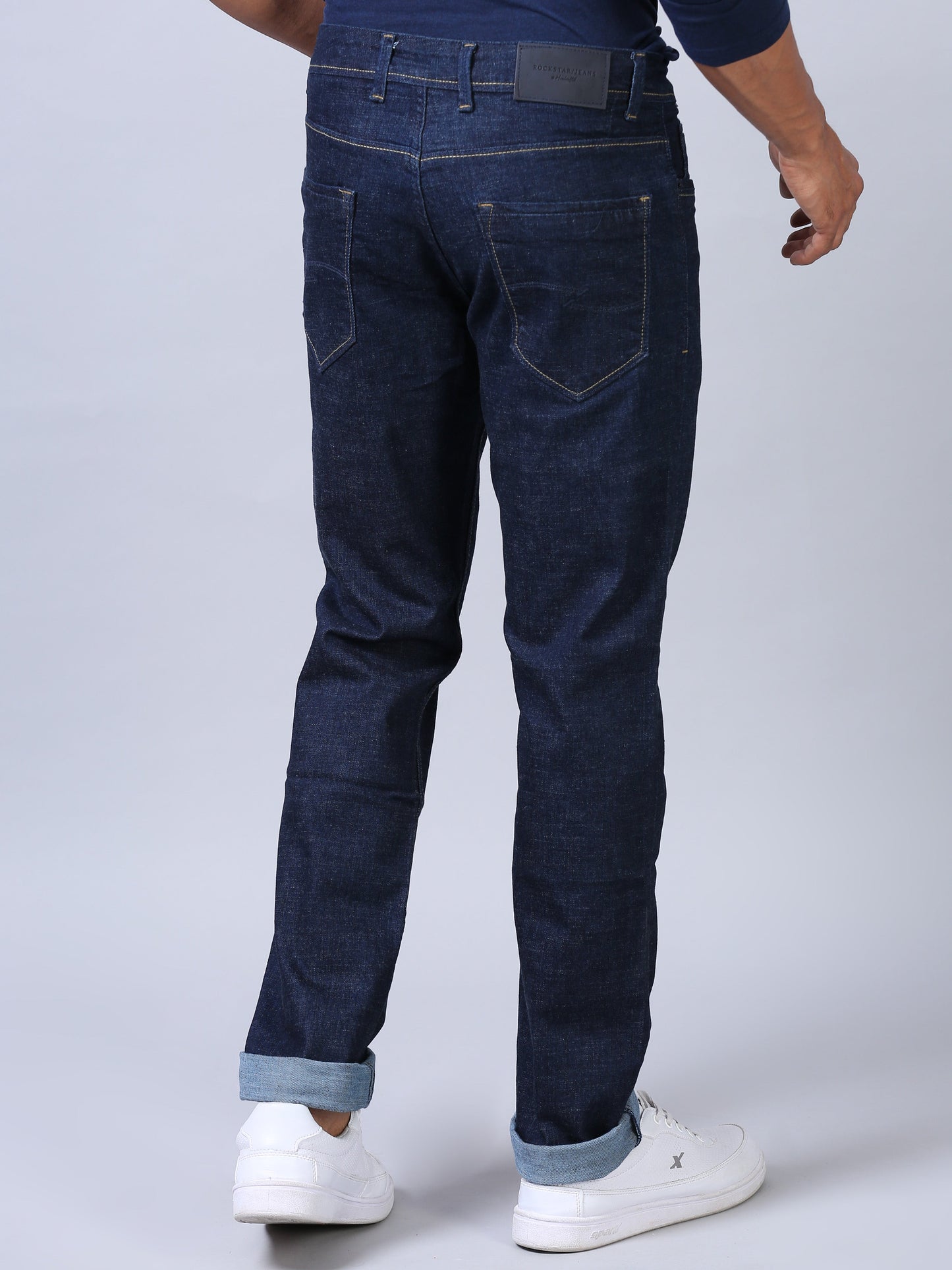 Prime Denim- Navy Blue