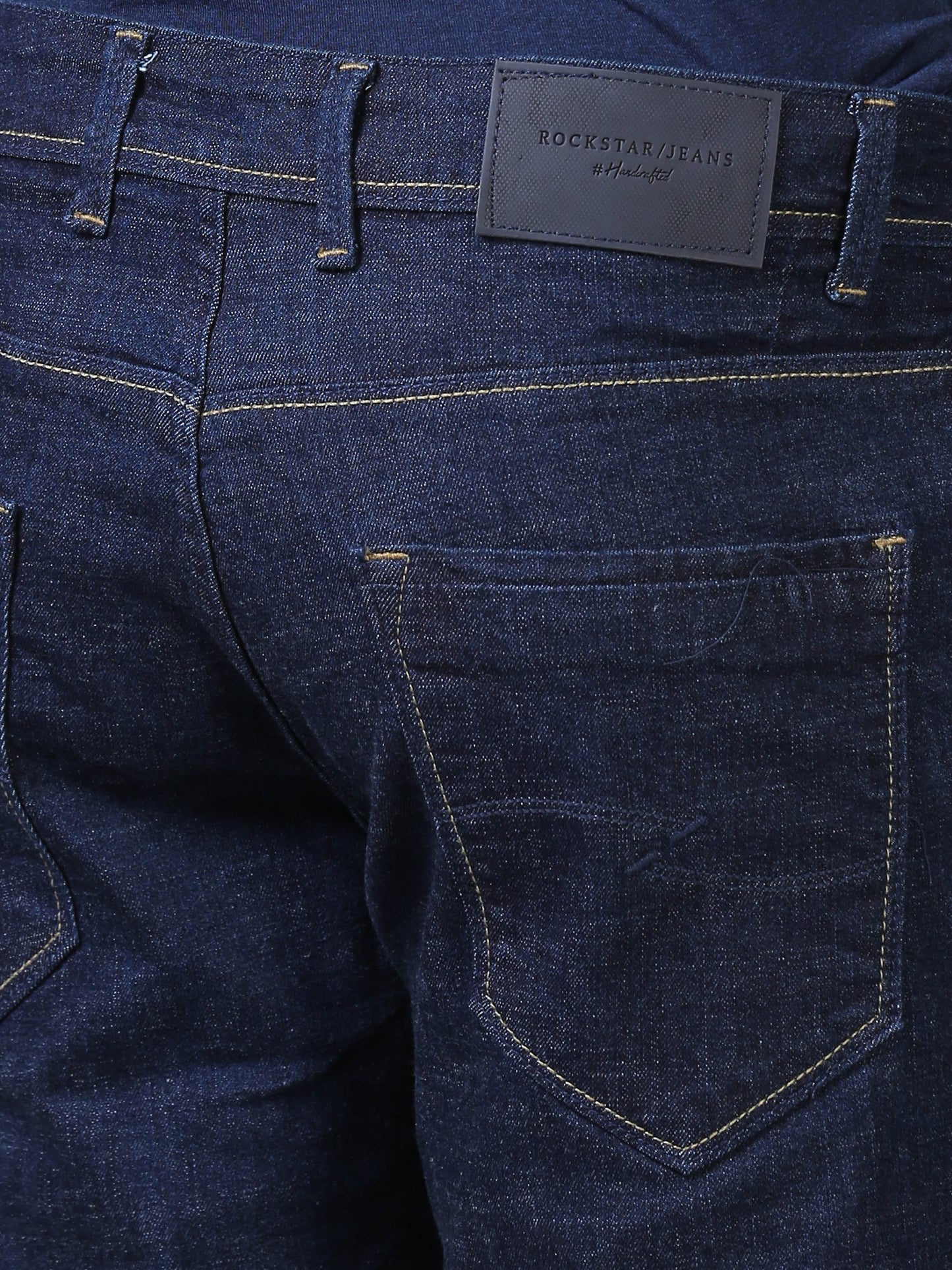 Prime Denim- Navy Blue