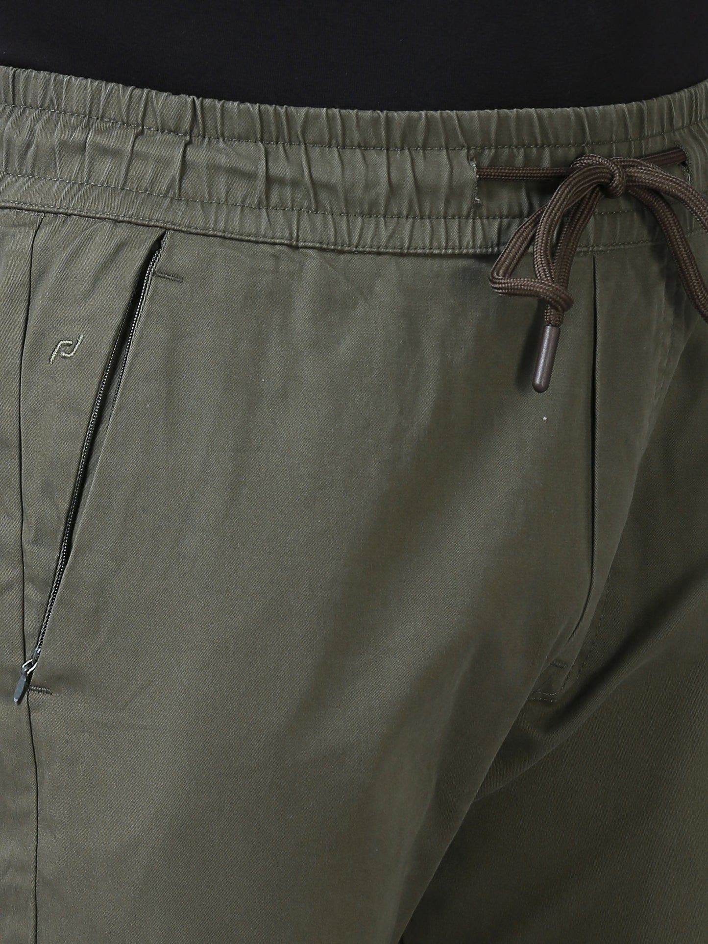 Olive Green Jogger Pant