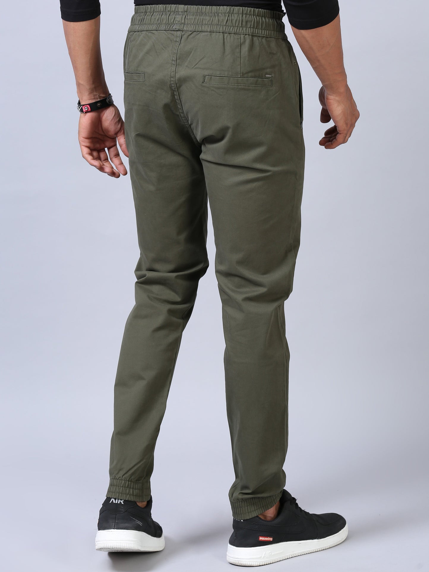 Olive Green Jogger Pant