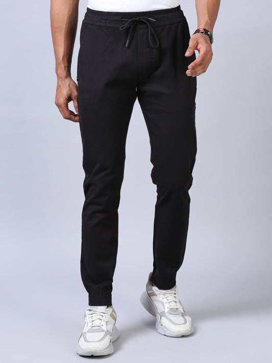 Dark Brown Jogger Pant