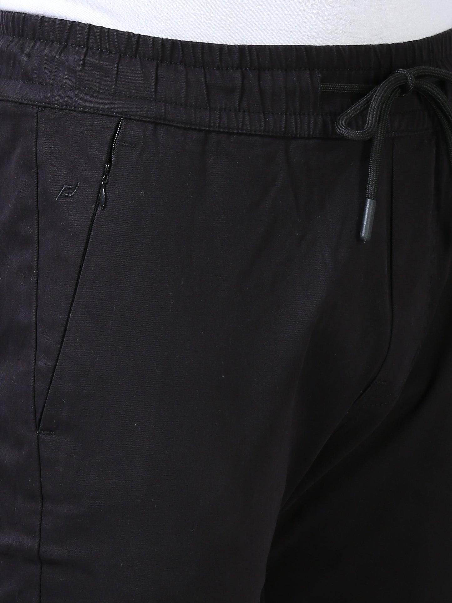 Dark Brown Jogger Pant