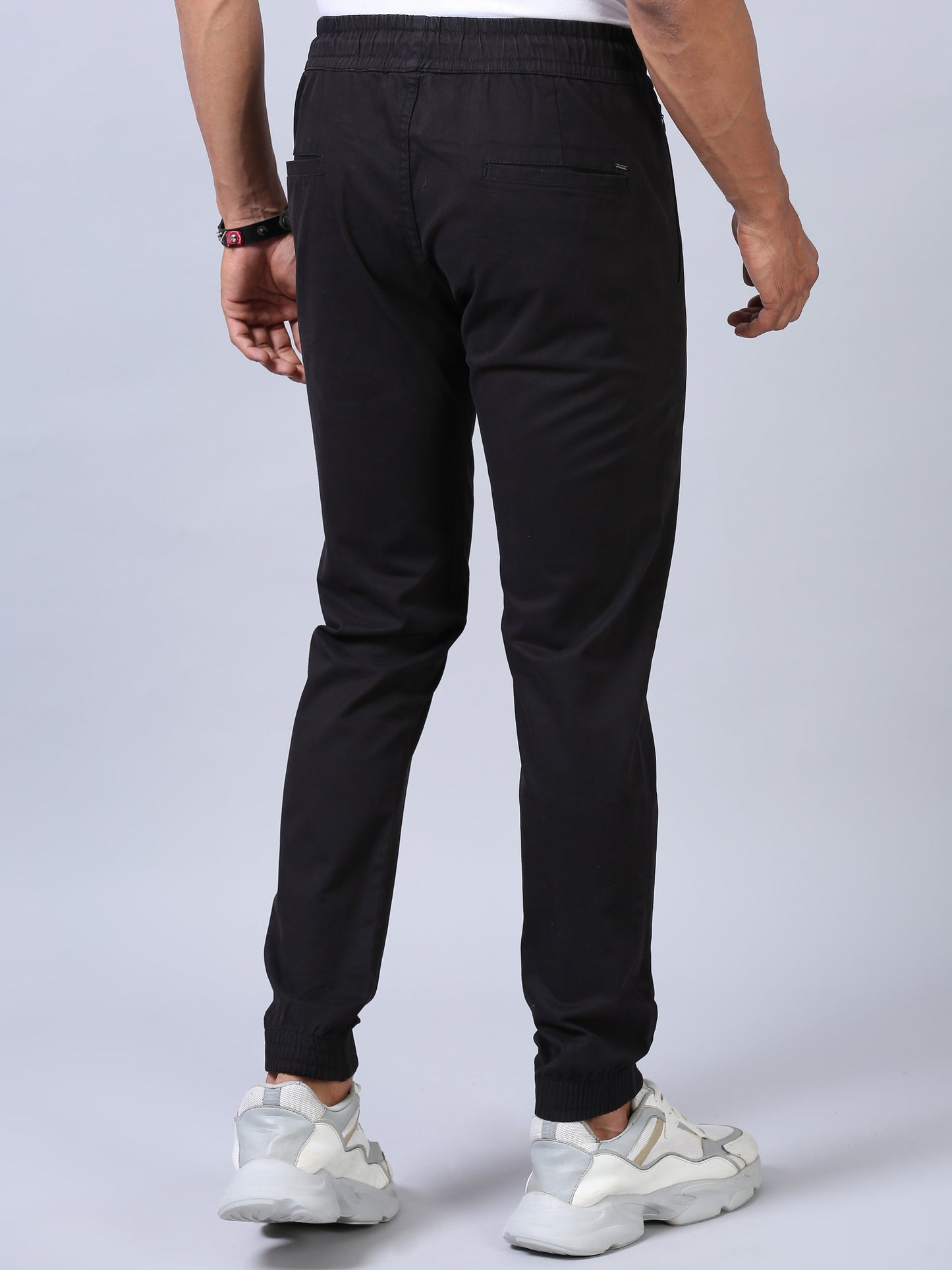 Dark Brown Jogger Pant