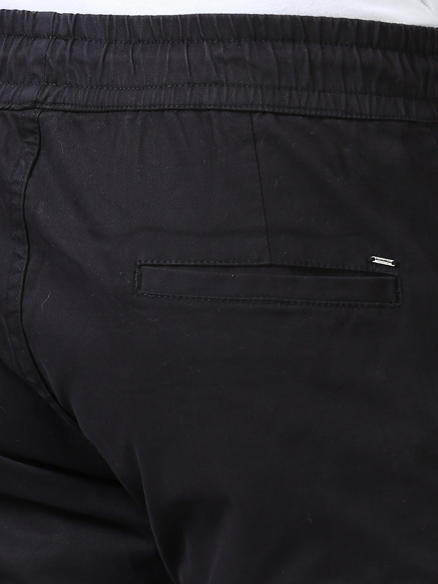 Dark Brown Jogger Pant
