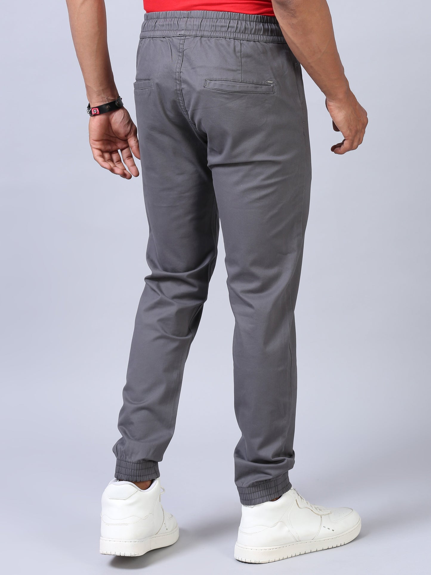 Dark Grey Jogger Pant