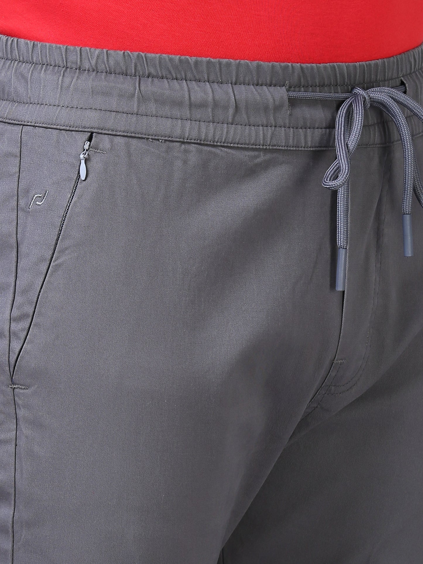 Dark Grey Jogger Pant