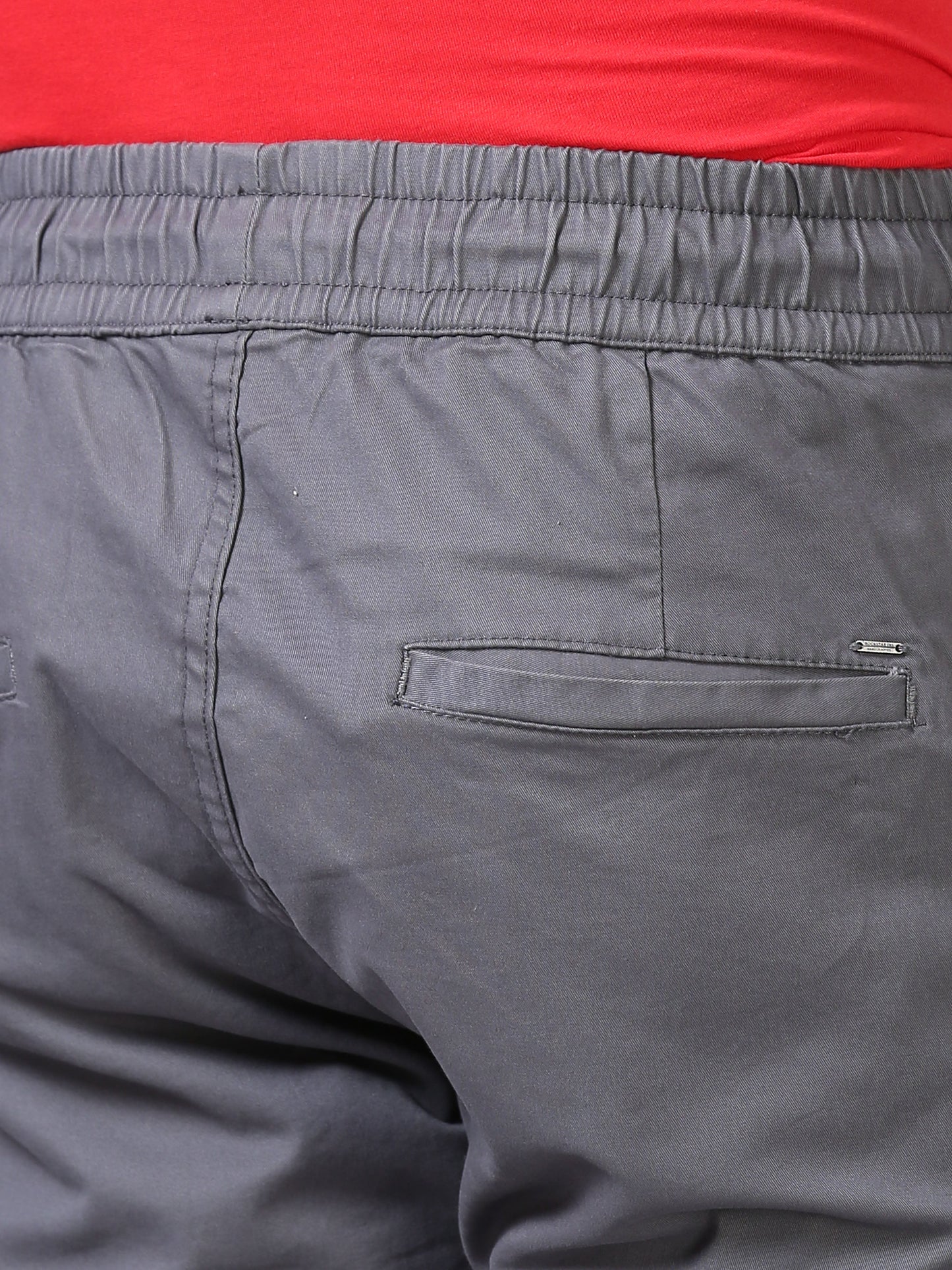 Dark Grey Jogger Pant