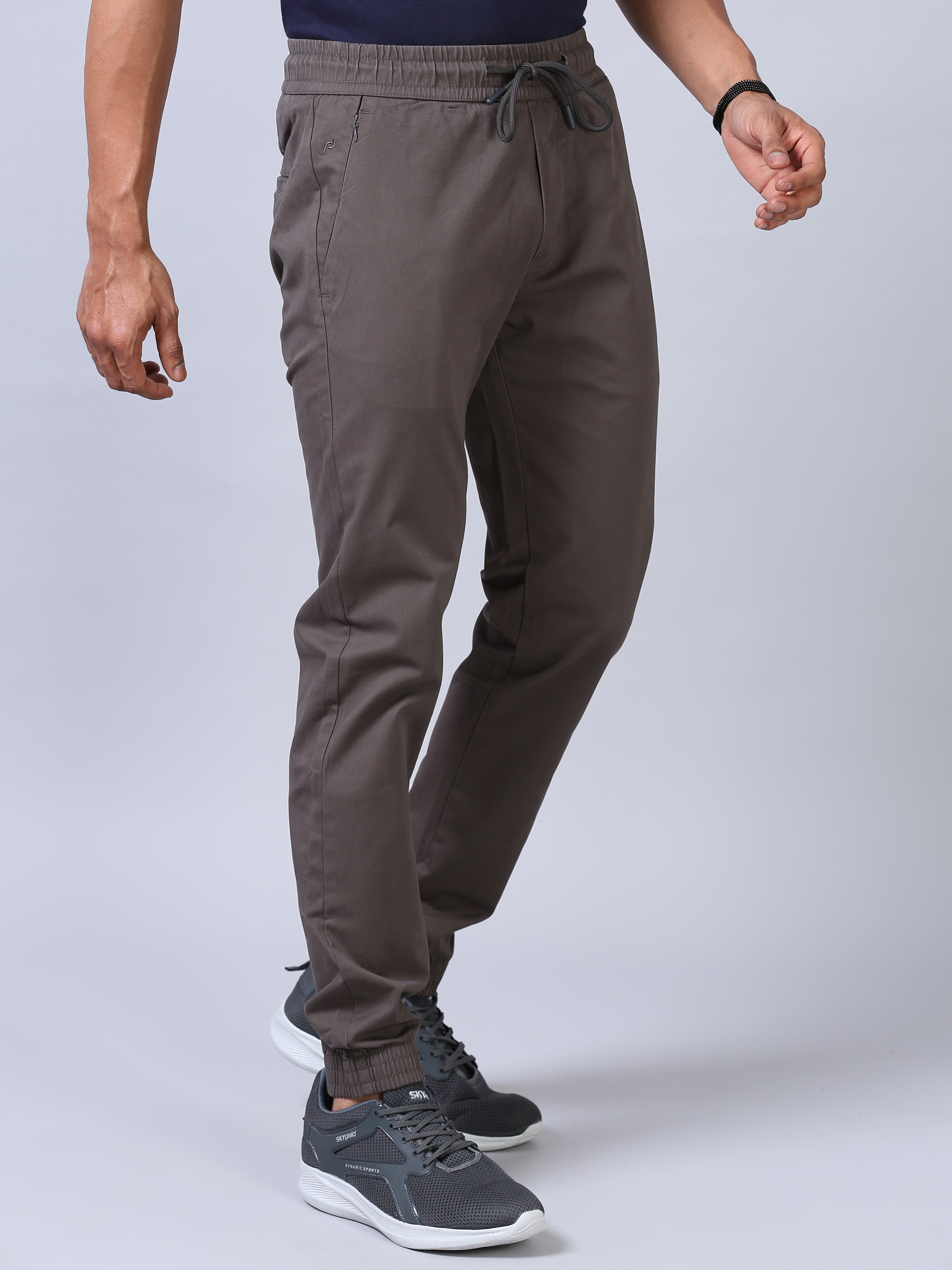 Light Brown Jogger Pant
