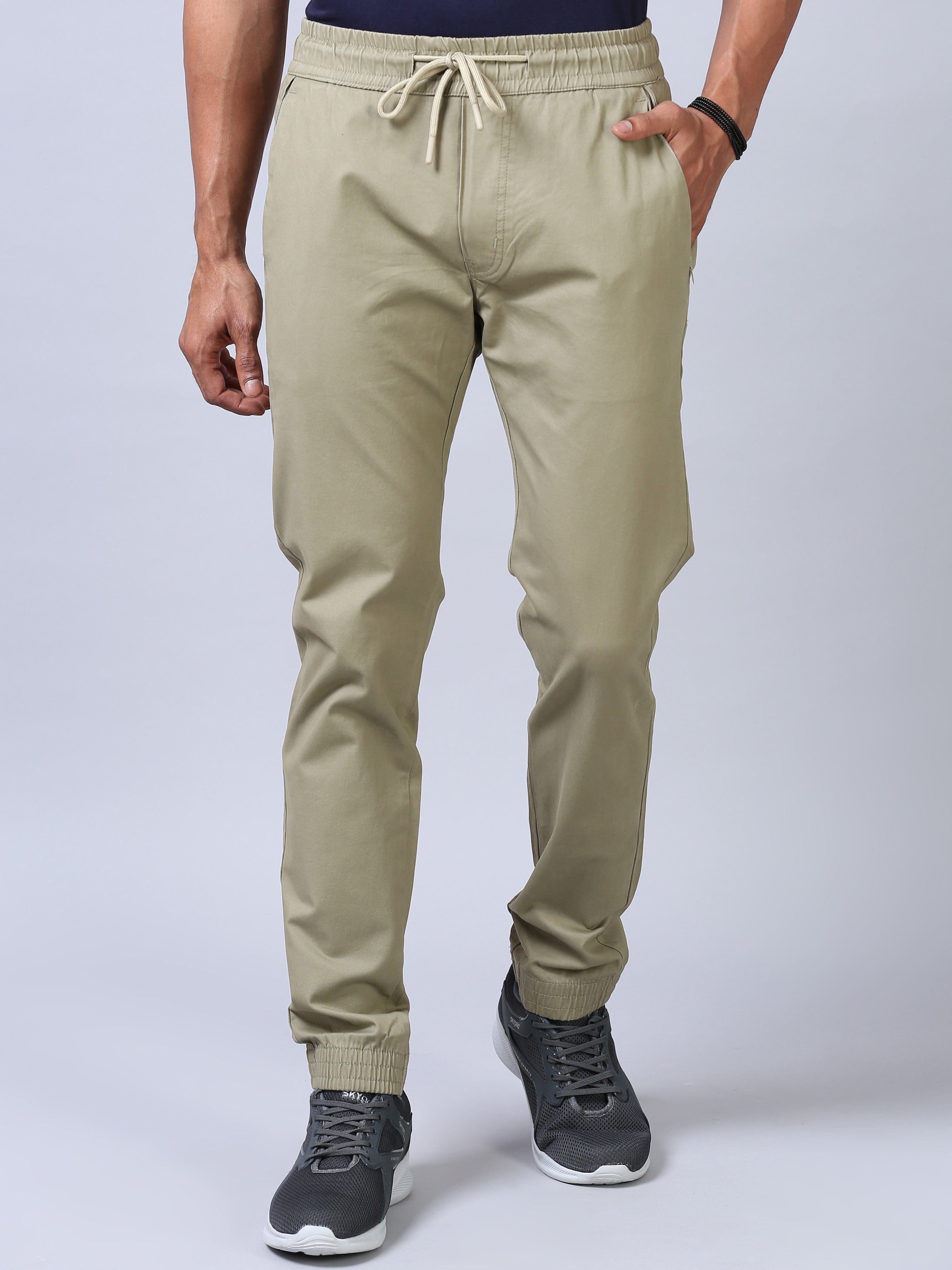 Camo Green Jogger Pant