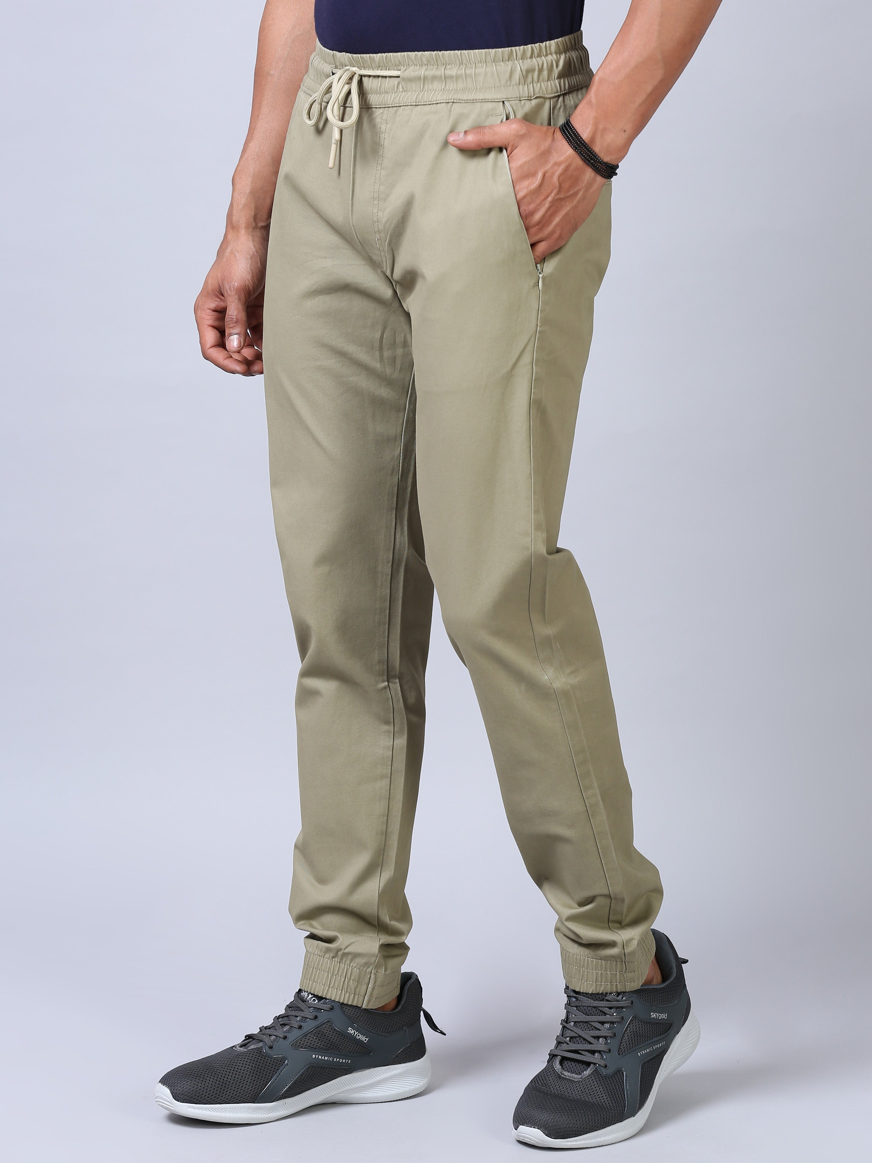 Camo Green Jogger Pant