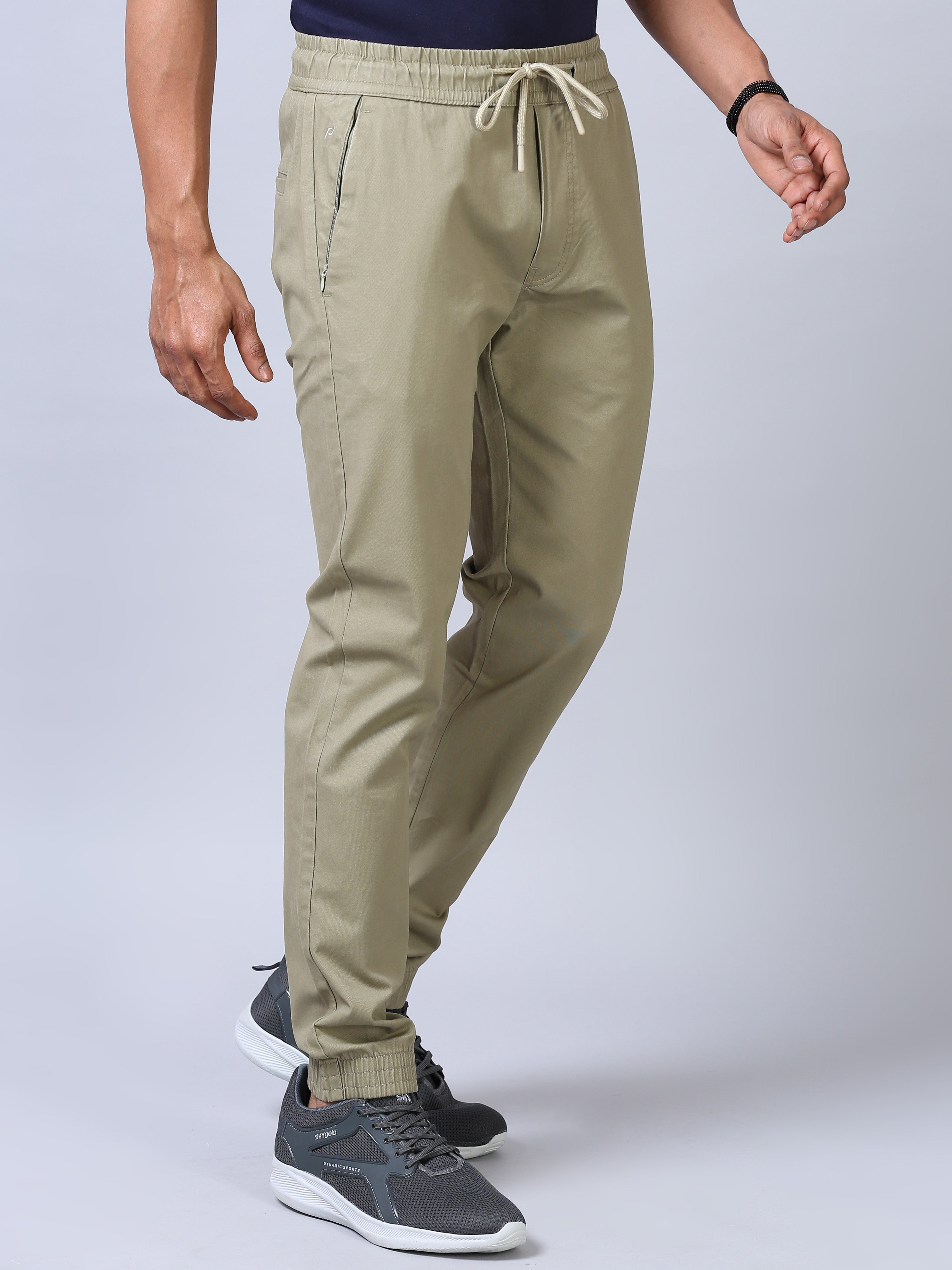 Camo Green Jogger Pant