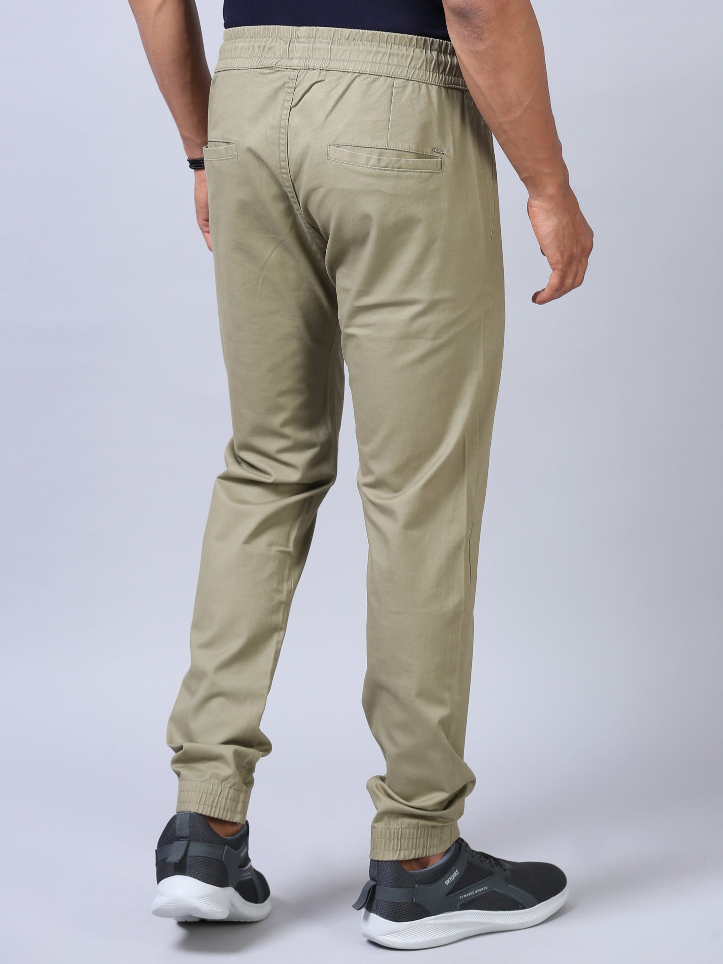 Camo Green Jogger Pant