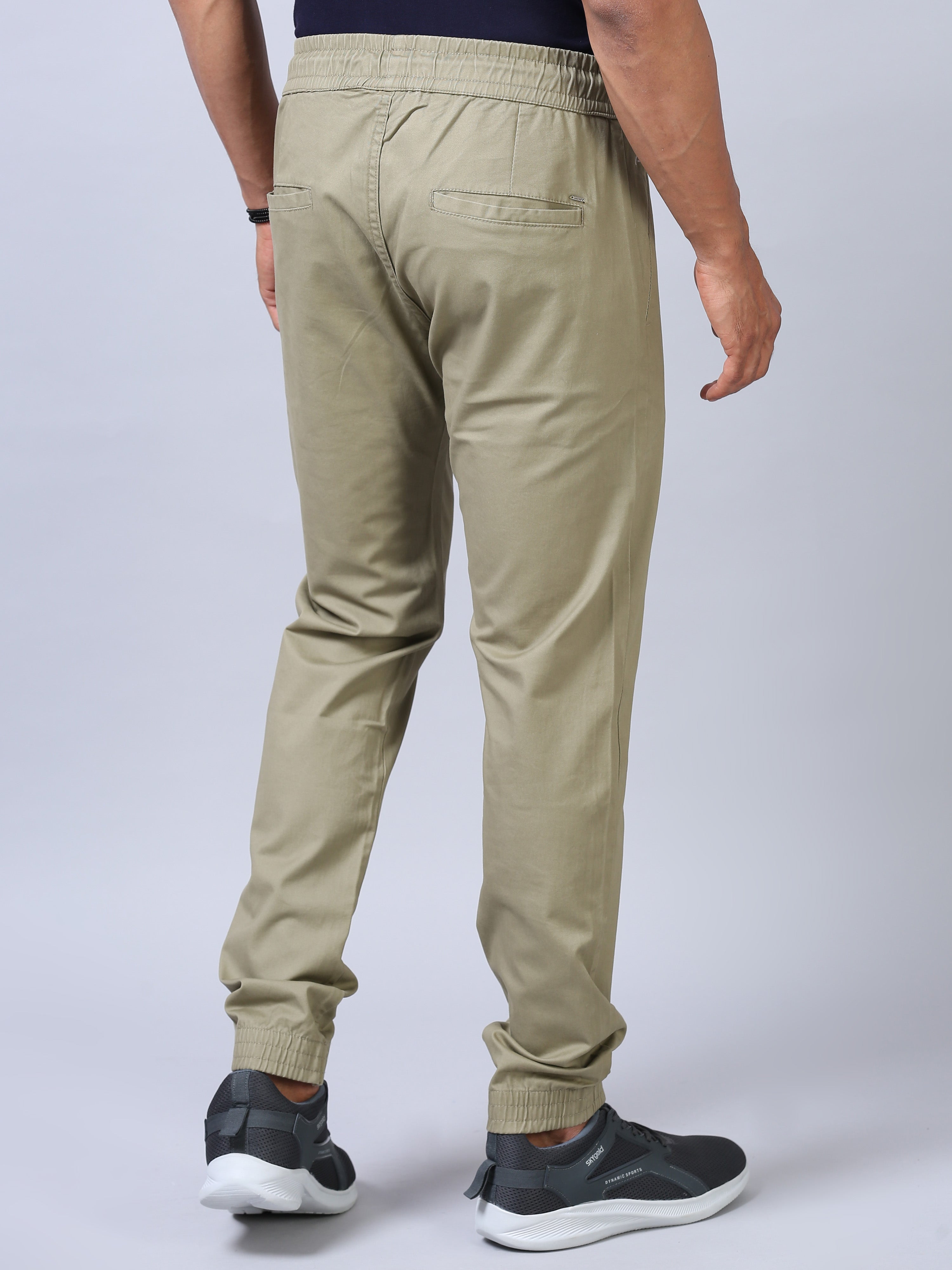 Camo Green Jogger Pant