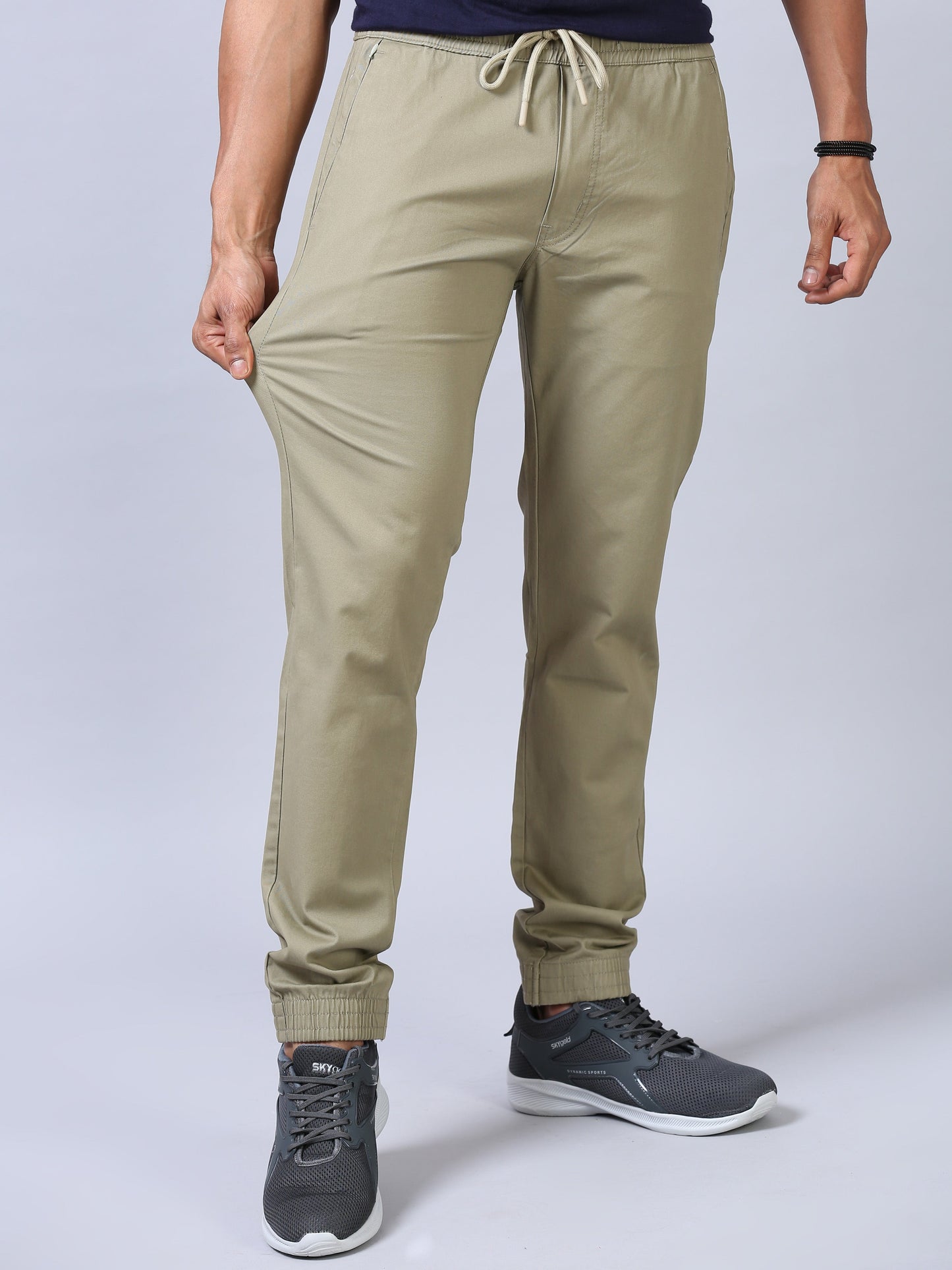 Camo Green Jogger Pant