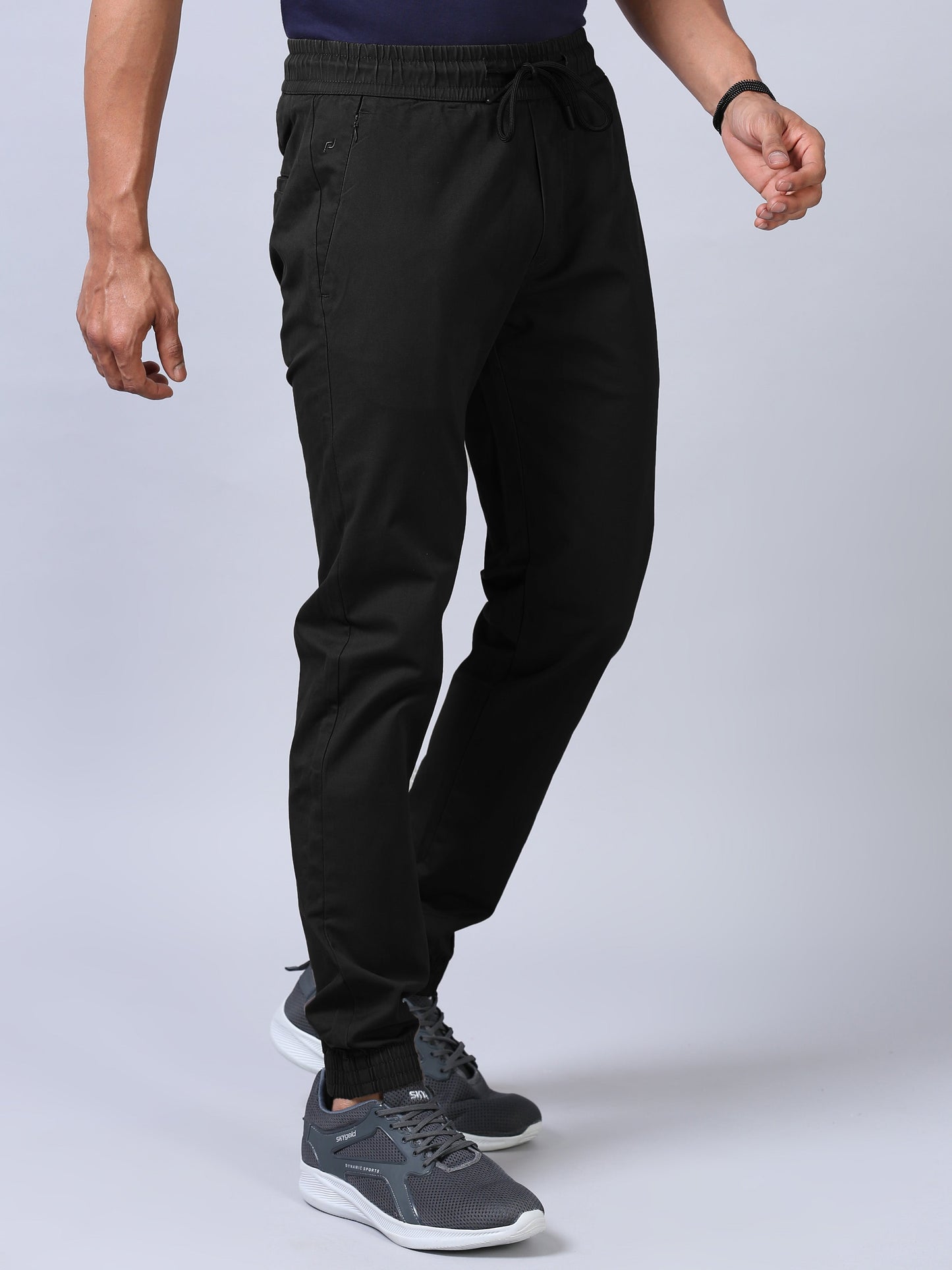 Onxy Black Jogger Pants