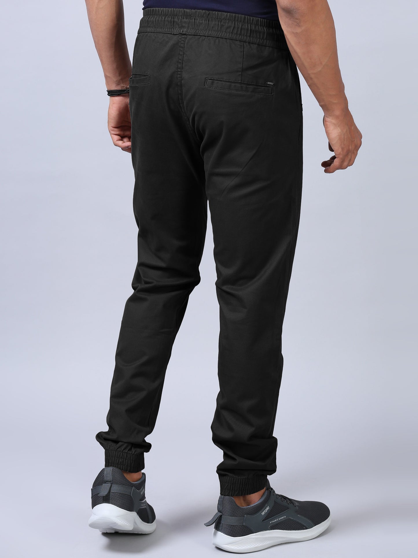 Onxy Black Jogger Pants