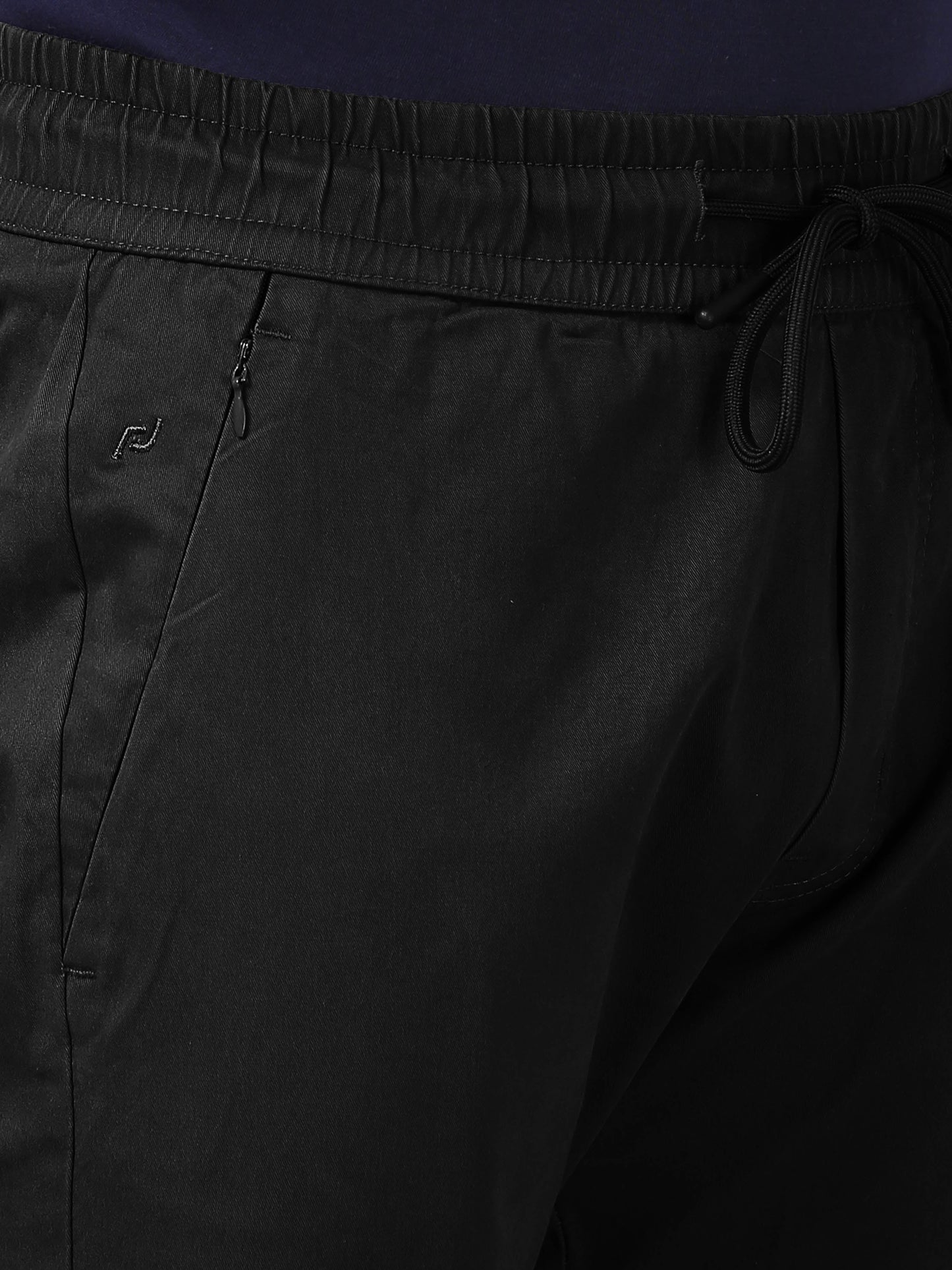 Onxy Black Jogger Pants