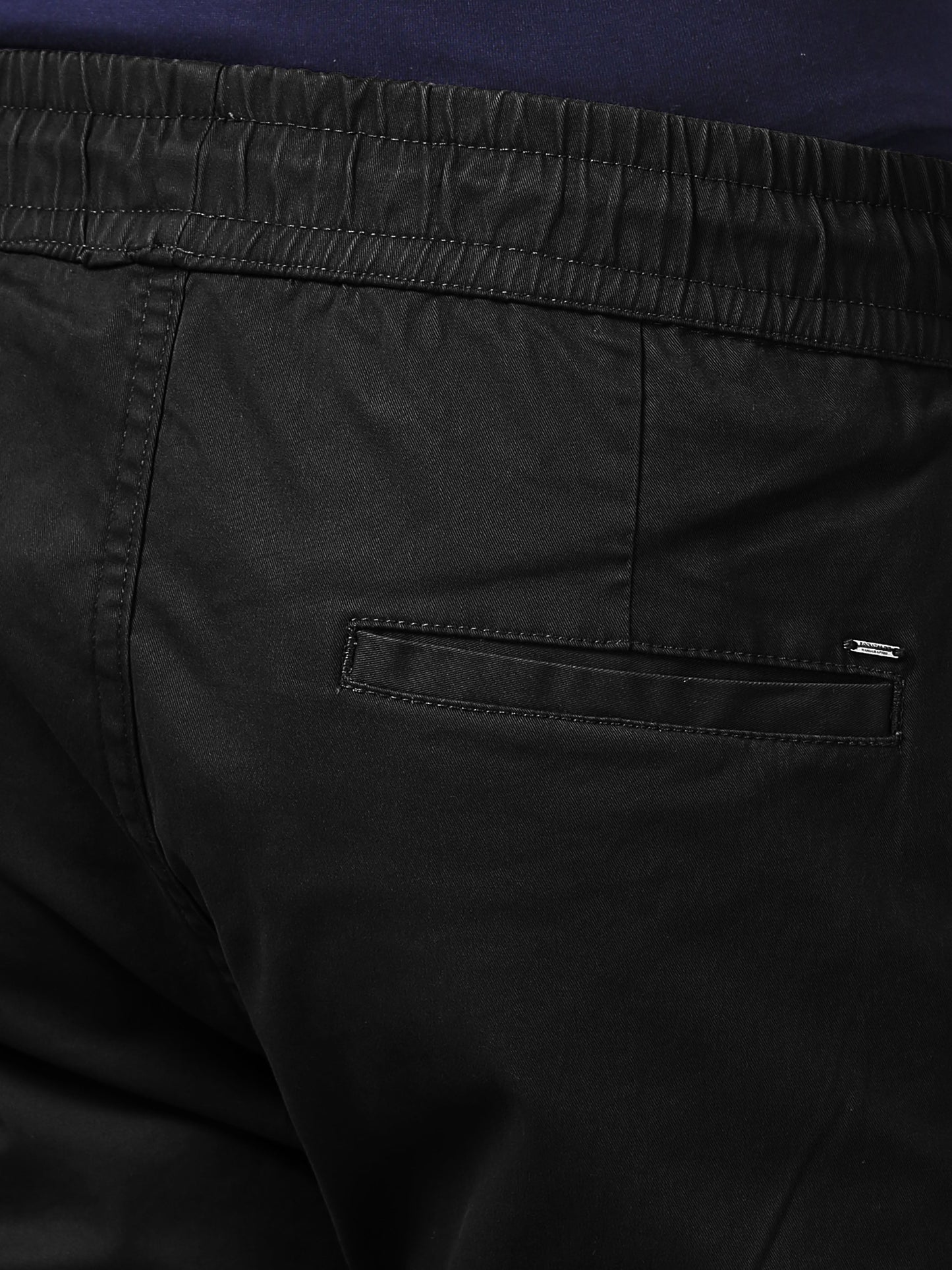 Onxy Black Jogger Pants